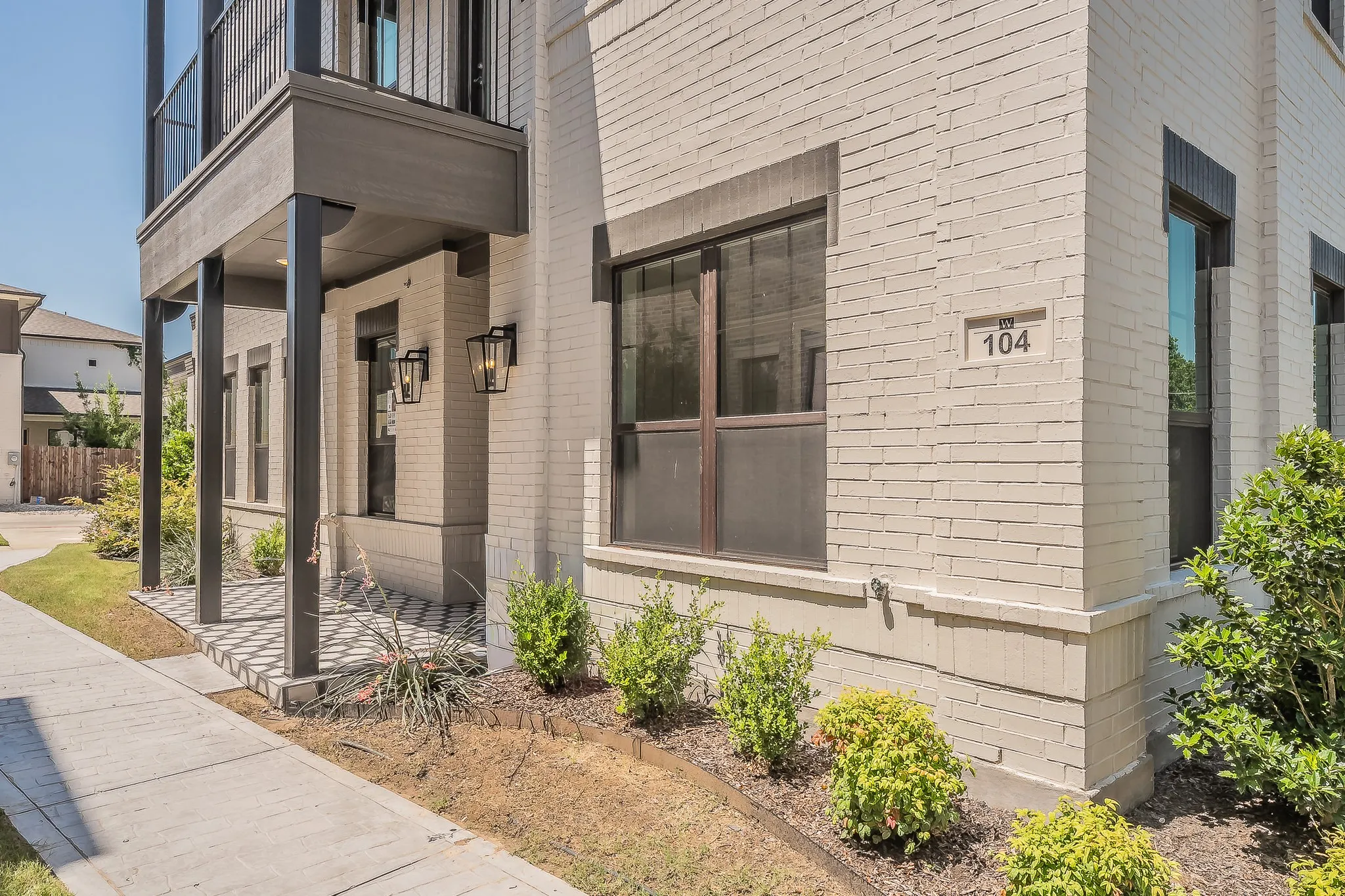 Condominium For Sale in Tarrant County , 305 Sunset Lane 104, Fort Worth, Texas 76114, 4 Bedroom, 4 Bathroom, 2 Garage spaces, 2,402 Sqft, built in 2024, mls#21405882, Real Estate Agent in Fort Worth, Homes For Sale in Tarrant county, Homes For Sale in Fort Worth, Realtor in Fort Worth Texas, Real Estate Brokerage Independent Realty Texas, Luminita Cordes Realtor