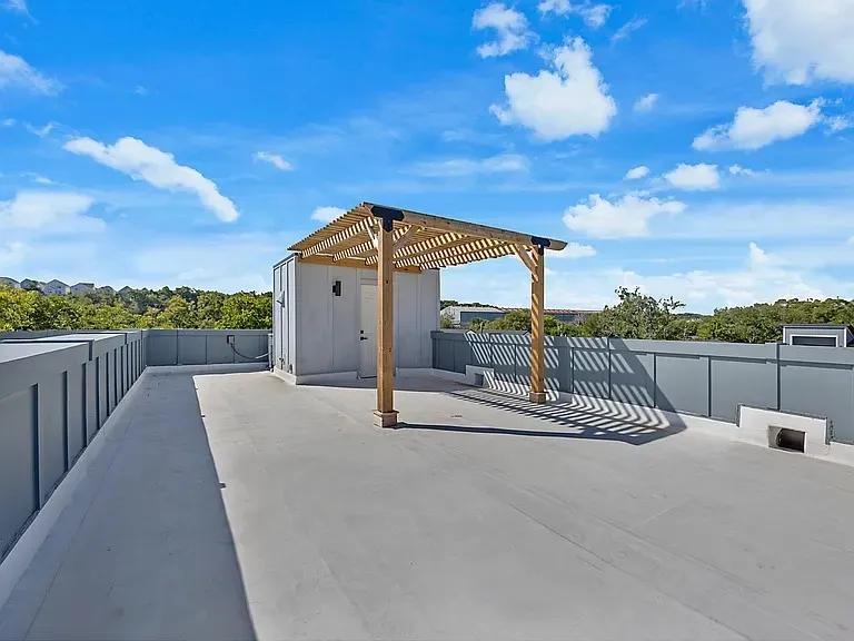 Private Roof top