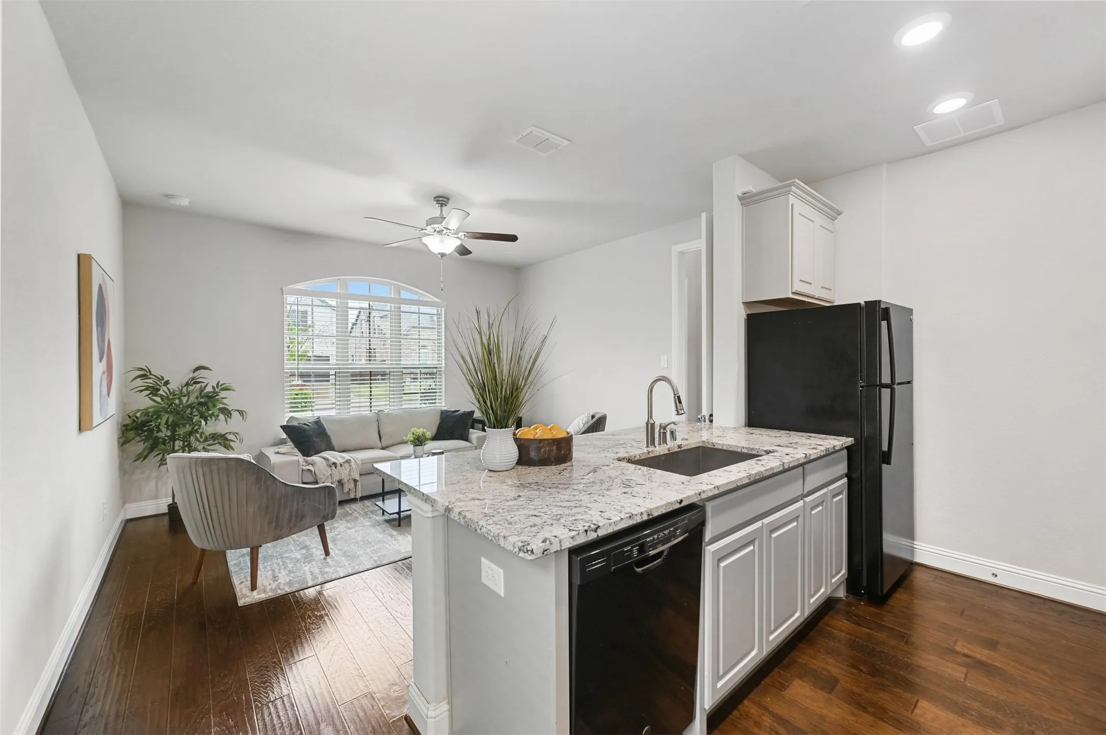 Generational suite 2nd kitchen