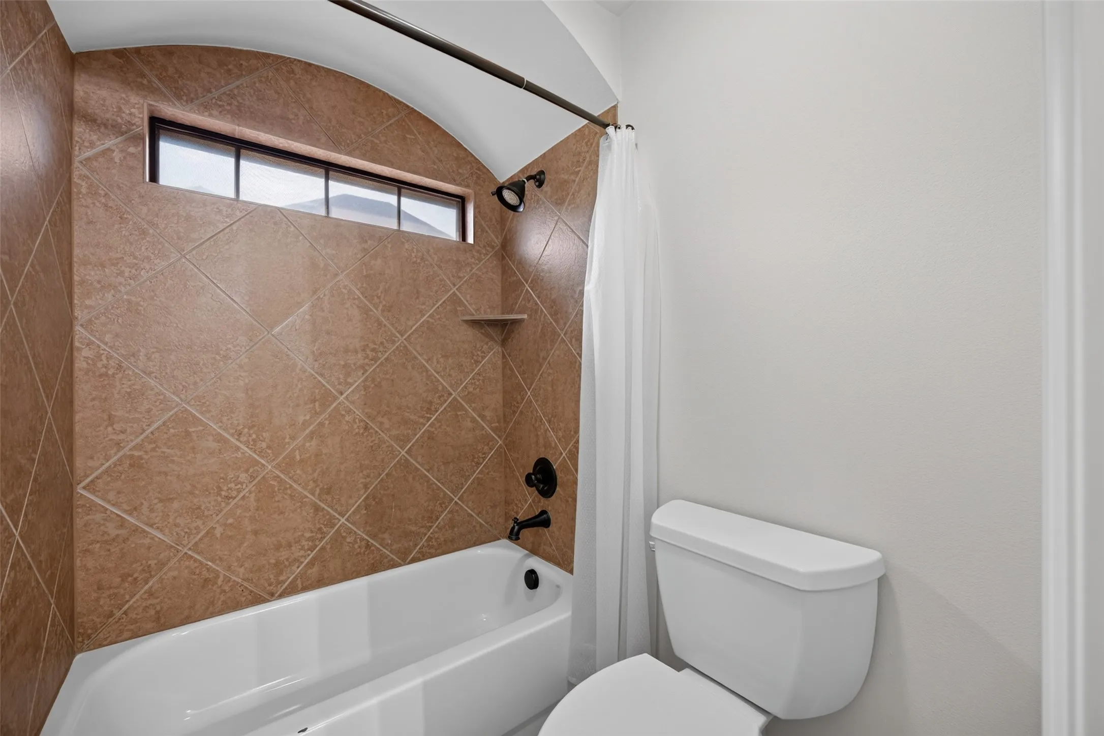 Bathroom near bedrooms 3 and 4