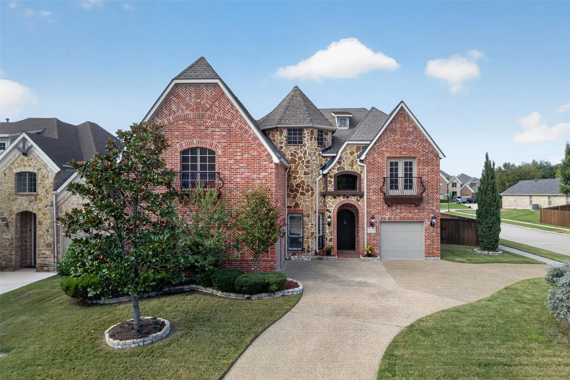 STUNNING home on corner lot in prestigious community, Coast at Grand Peninsula