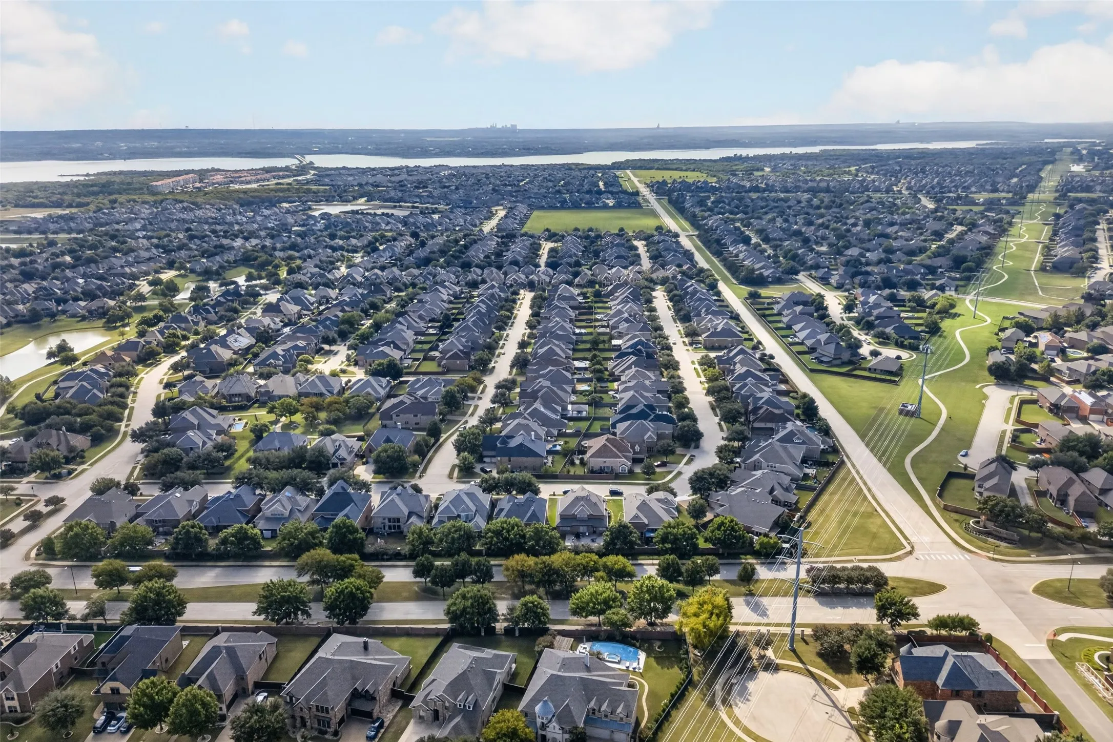 This master planned community is a wonderful place to call HOME!