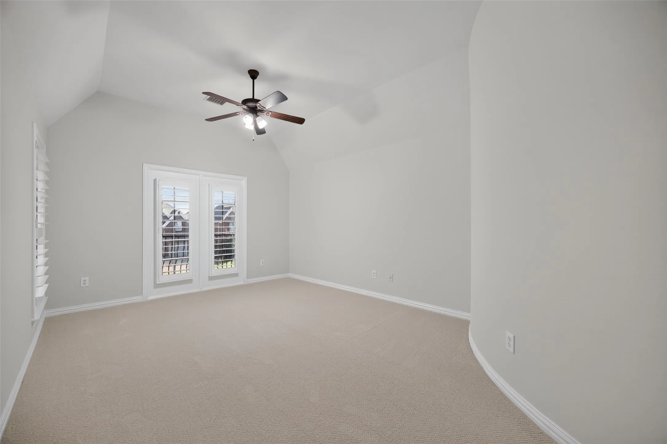 Bedroom #5 is HUGE!