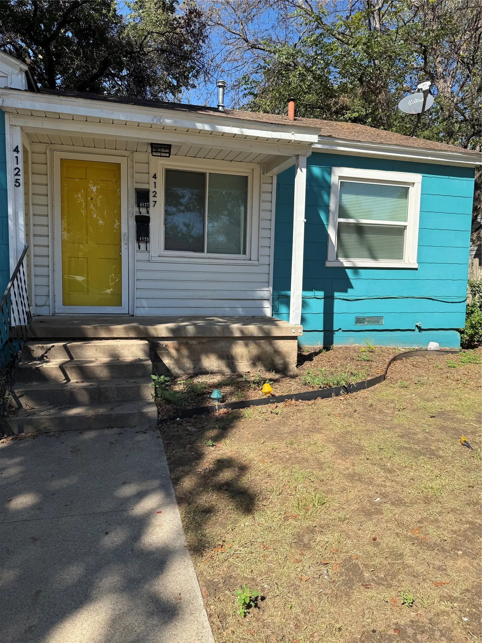 Duplex For Rent in Tarrant County , 4127 Fox Drive, Fort Worth, Texas 76117, 2 Bedroom, 1 Bathroom, Garage spaces, 705 Sqft, built in 1950, mls#21407742, Real Estate Agent in Fort Worth, Homes For Rent in Tarrant county, Homes For Rent in Fort Worth, Realtor in Fort Worth Texas, Real Estate Brokerage Independent Realty Texas, Luminita Cordes Realtor