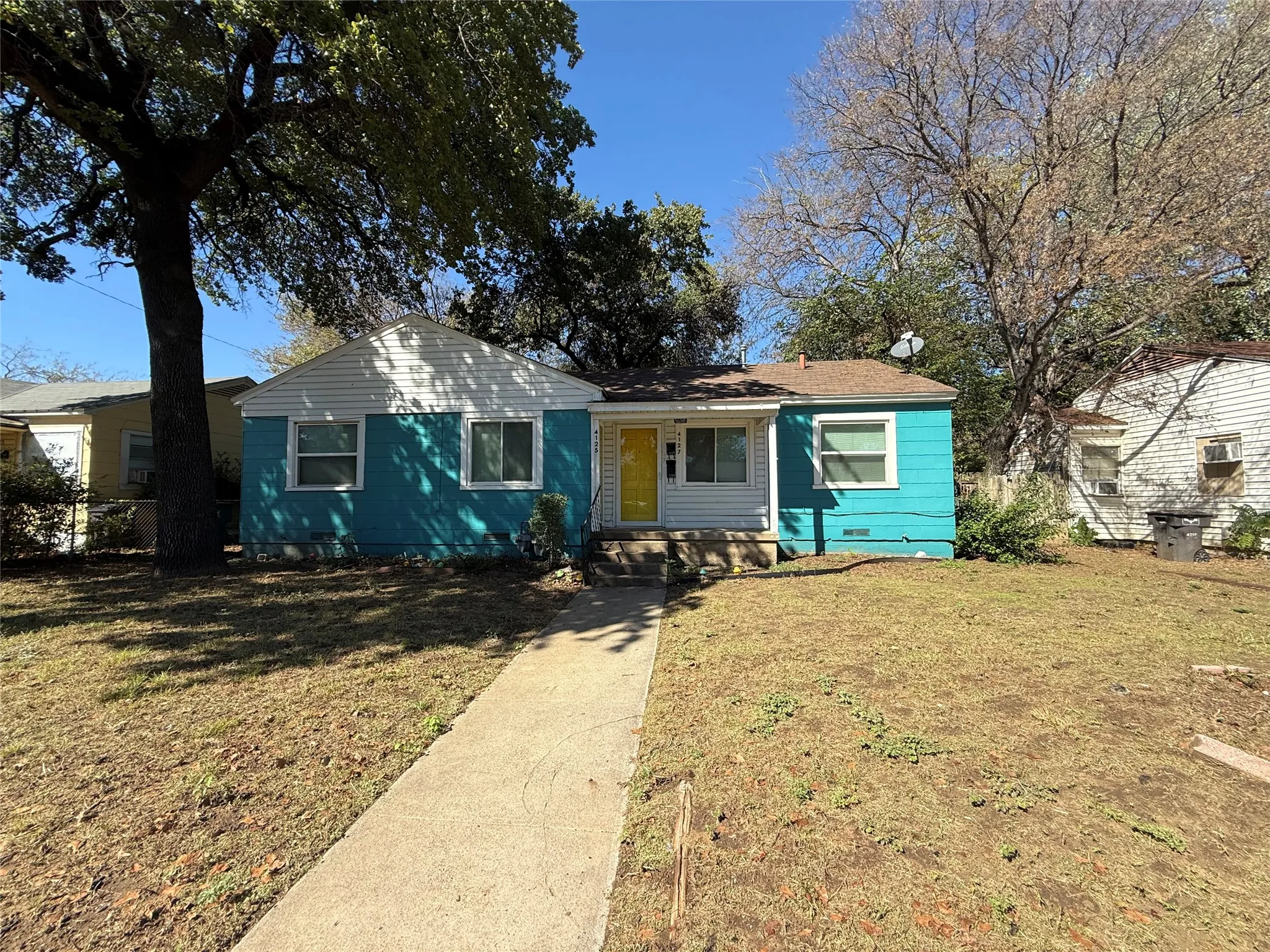 Duplex For Rent