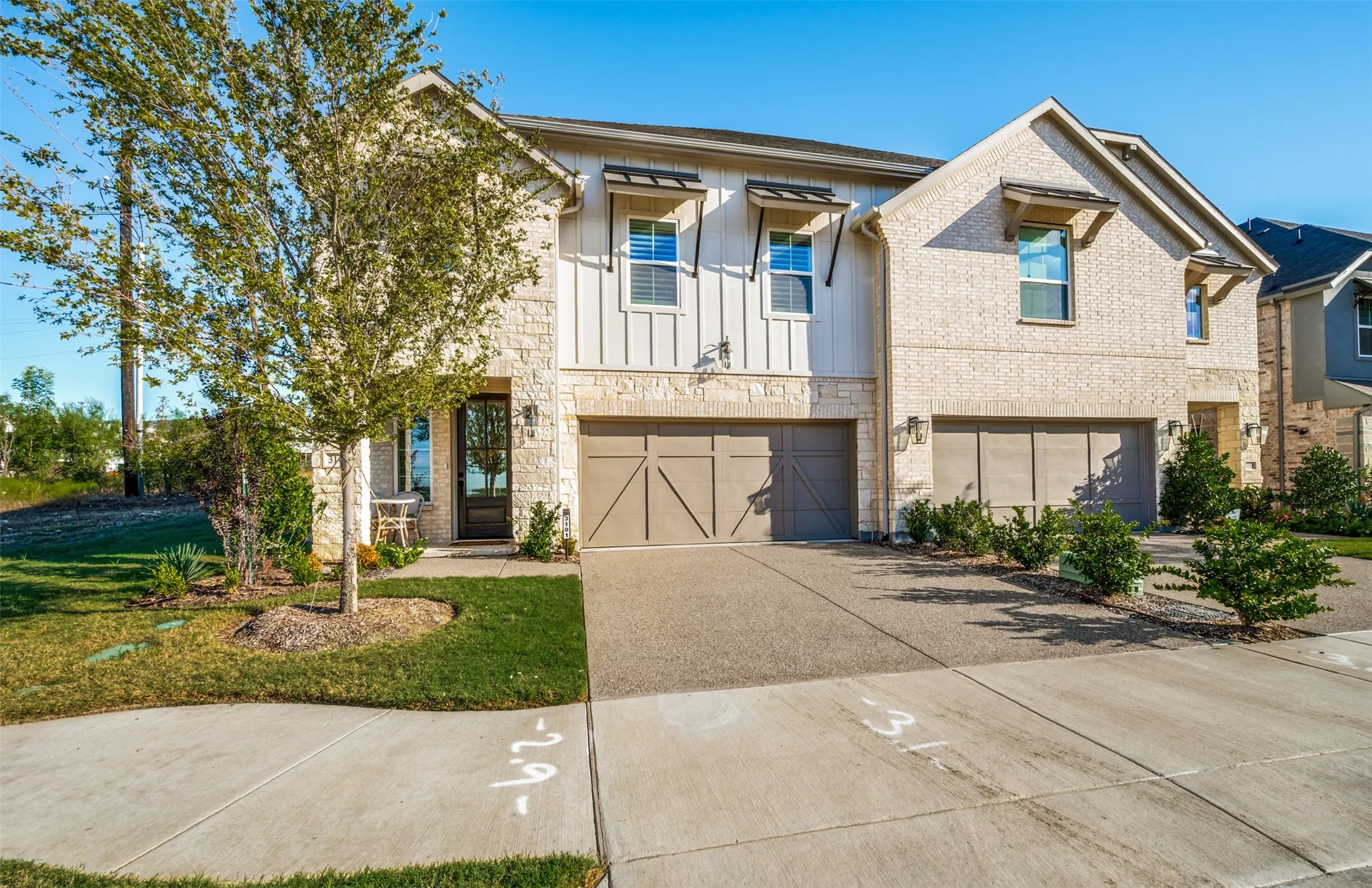 Townhouse For Sale in Denton County , 3101 Sir Judge Drive, Lewisville, Texas 75056, 3 Bedroom, 3 Bathroom, 2 Garage spaces, 2,564 Sqft, built in 2025, mls#21402666, Real Estate Agent in Lewisville, Homes For Sale in Denton county, Homes For Sale in Lewisville, Realtor in Lewisville Texas, Real Estate Brokerage Independent Realty Texas, Luminita Cordes Realtor