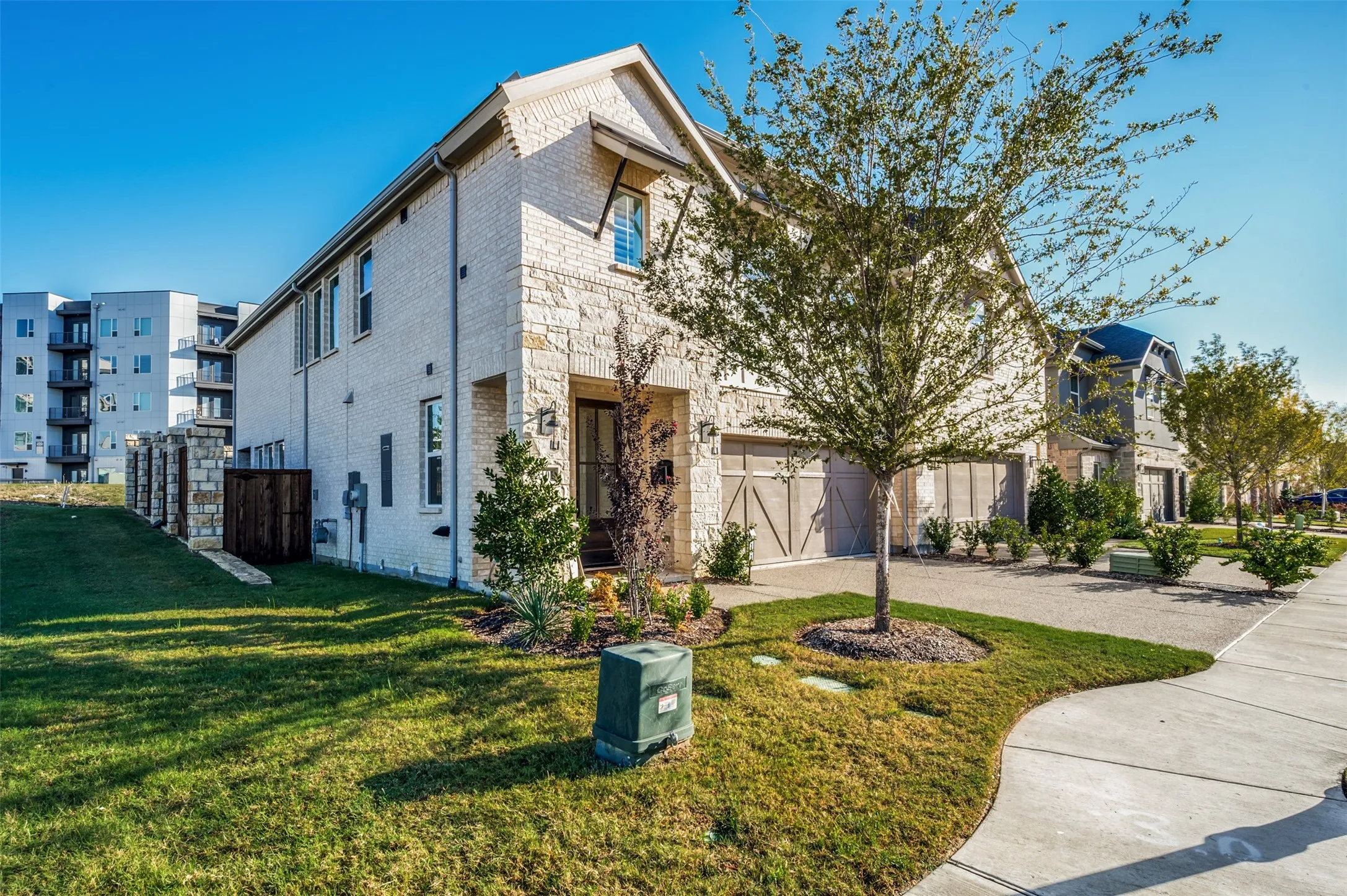 Townhouse For Sale in Denton County , 3101 Sir Judge Drive, Lewisville, Texas 75056, 3 Bedroom, 3 Bathroom, 2 Garage spaces, 2,564 Sqft, built in 2025, mls#21402666, Real Estate Agent in Lewisville, Homes For Sale in Denton county, Homes For Sale in Lewisville, Realtor in Lewisville Texas, Real Estate Brokerage Independent Realty Texas, Luminita Cordes Realtor
