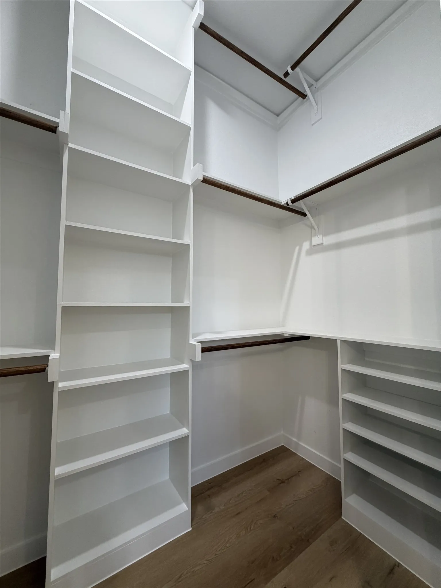 Main walk-in closet.