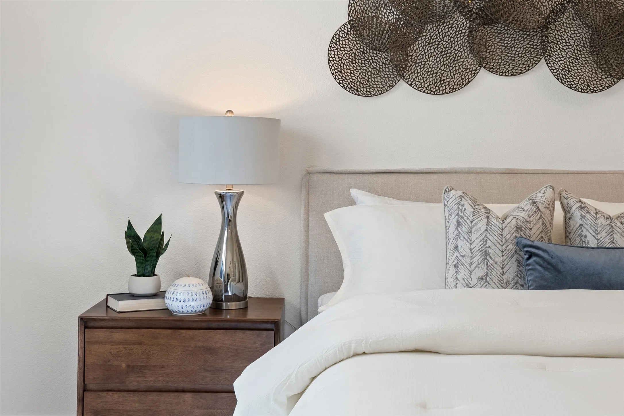 This primary suite serves as the ultimate personal sanctuary, offering a serene and luxurious retreat that is designed for maximum comfort, relaxation, and peaceful rejuvenation after a long day.