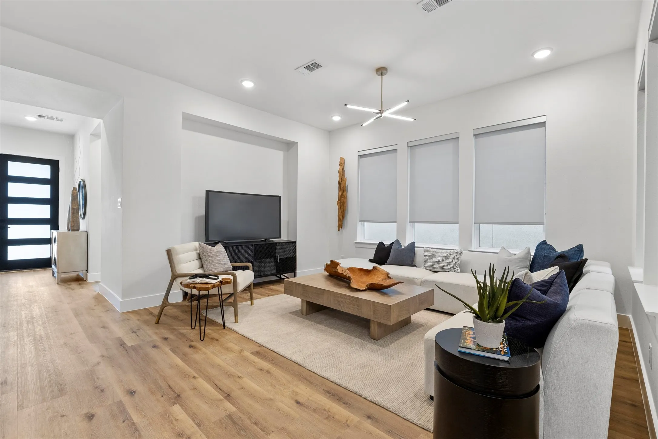 You will feel right at home in this beautiful space, which features an inviting atmosphere, stunning architectural details, and a warm, welcoming layout designed to perfectly accommodate both comfortable everyday living and elegant entertaining.