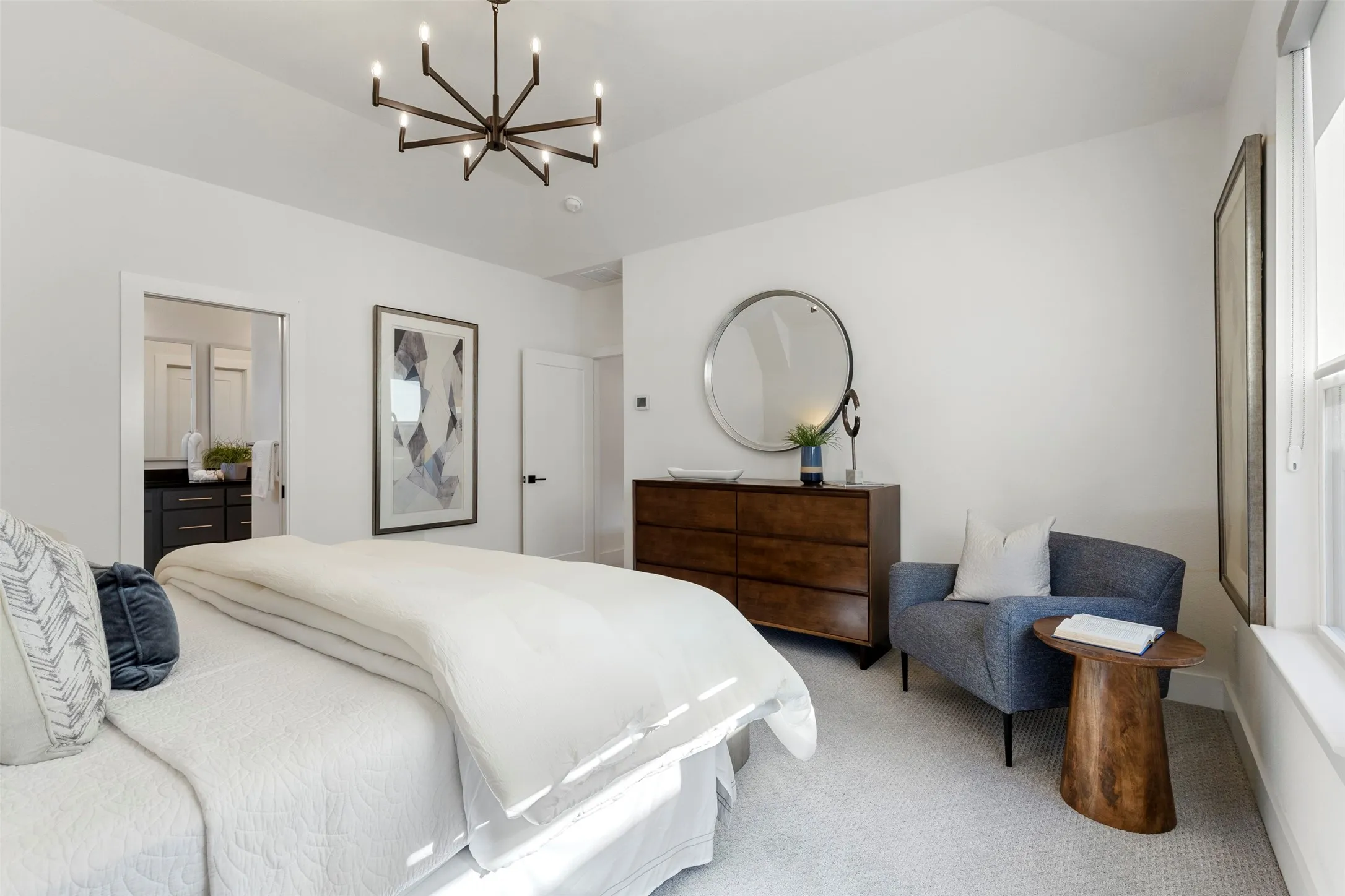 This home offers a truly spacious and open floor plan that provides the perfect retreat for relaxing and entertaining.