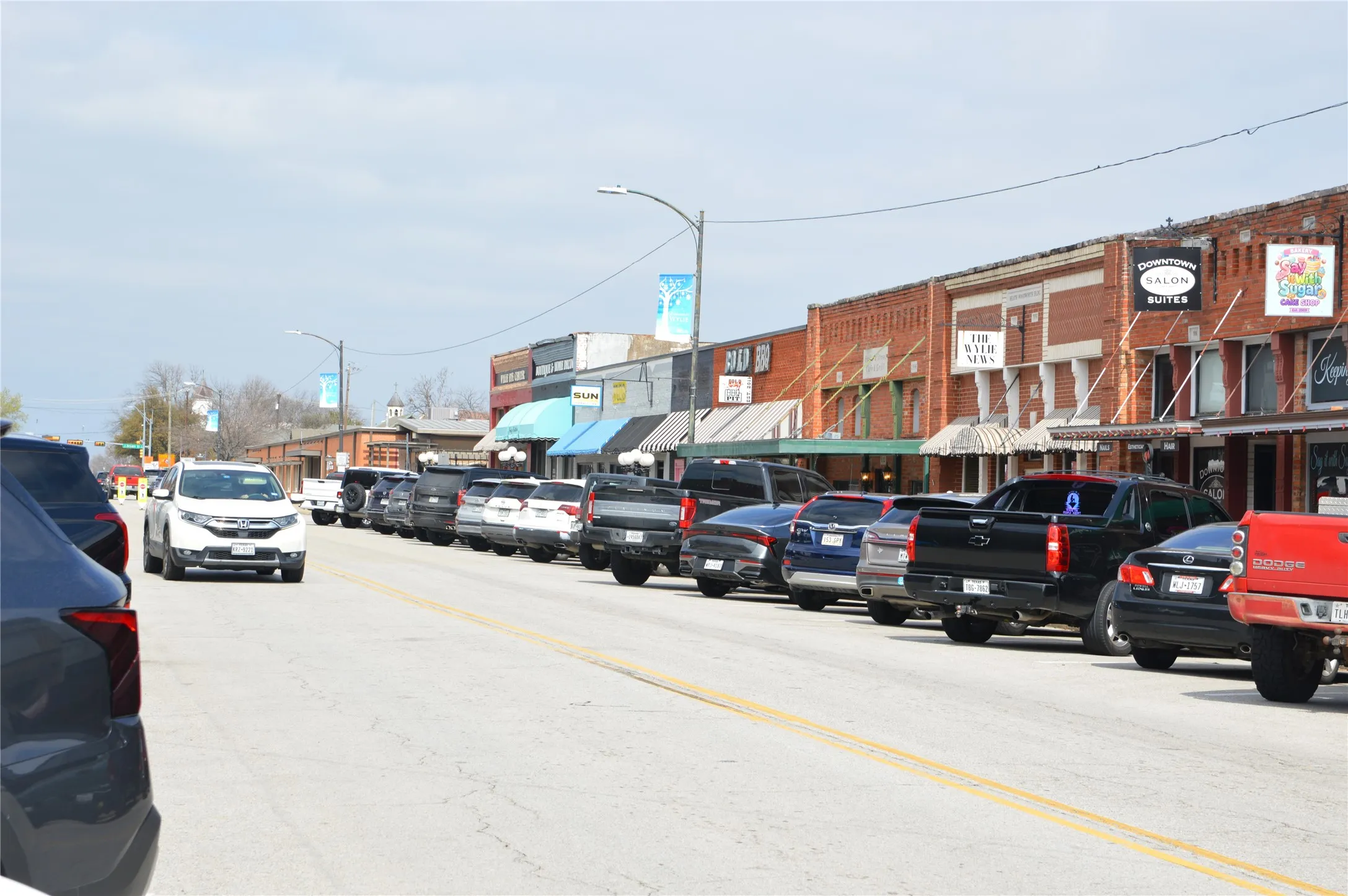 Downtown Wylie