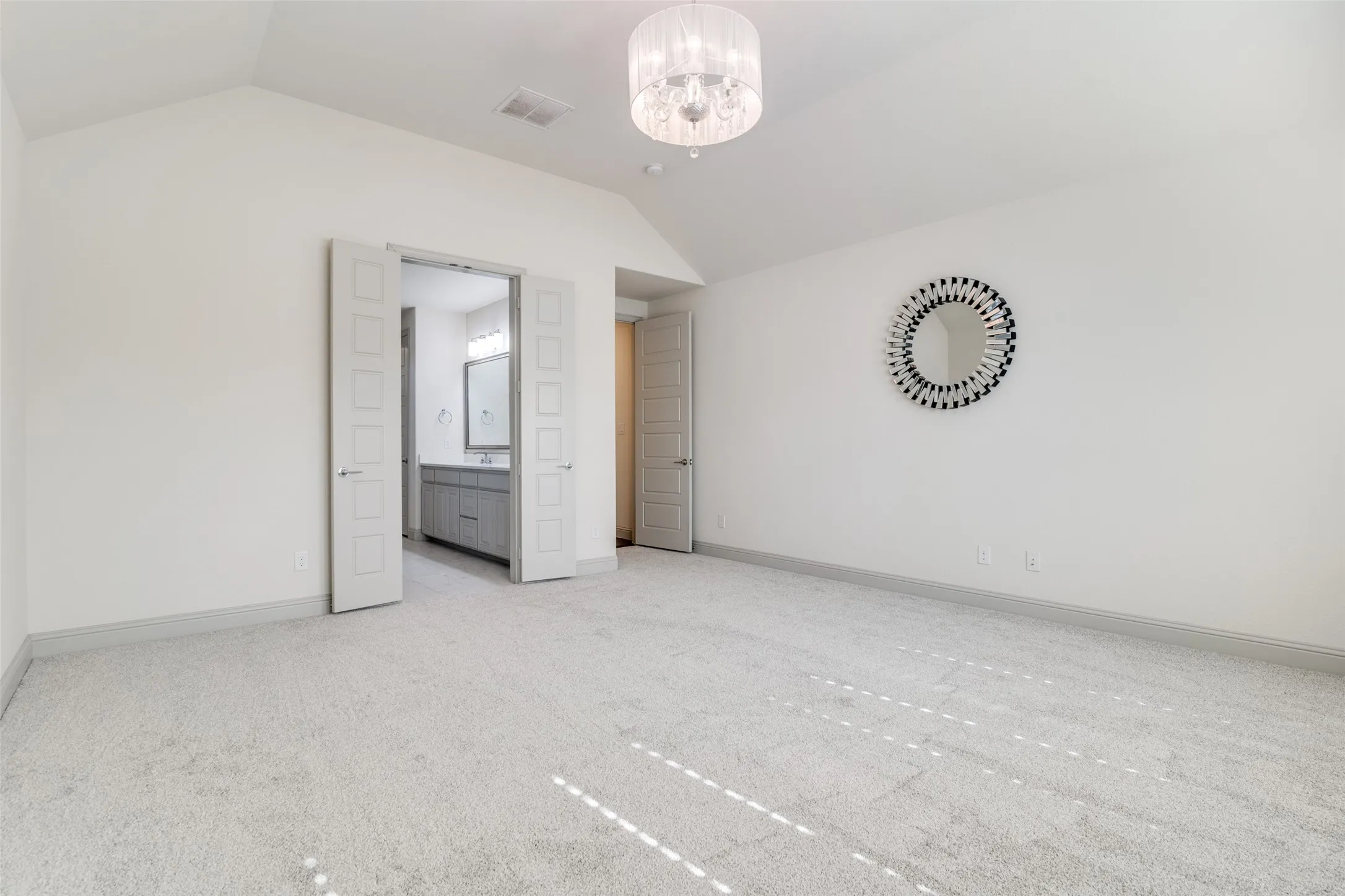 Huge Master Bedroom