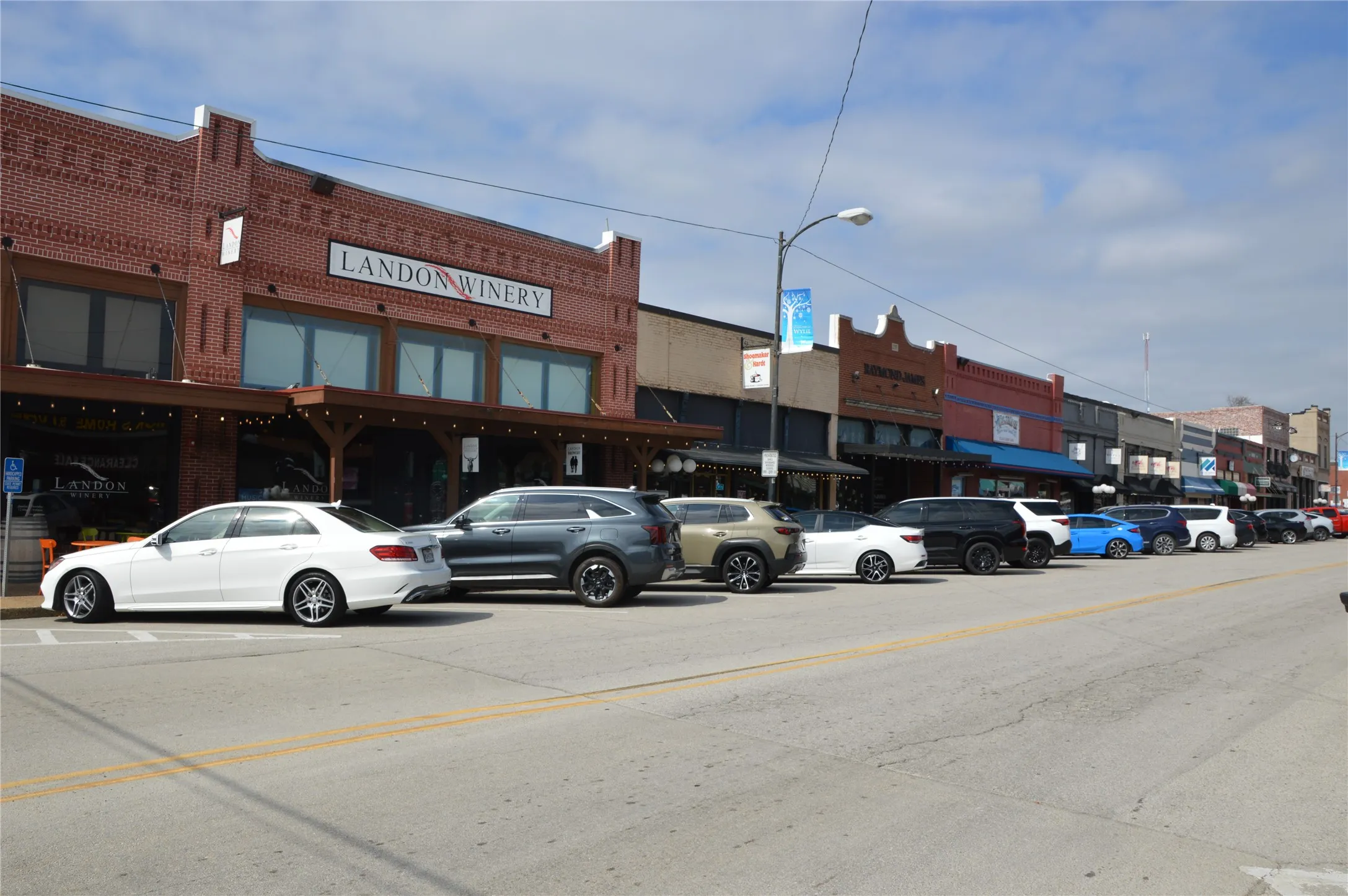 Historical Wylie