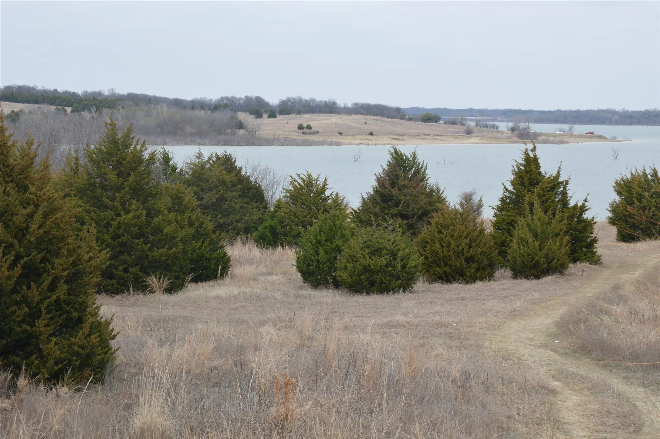 Community Entry to Lake Lavon