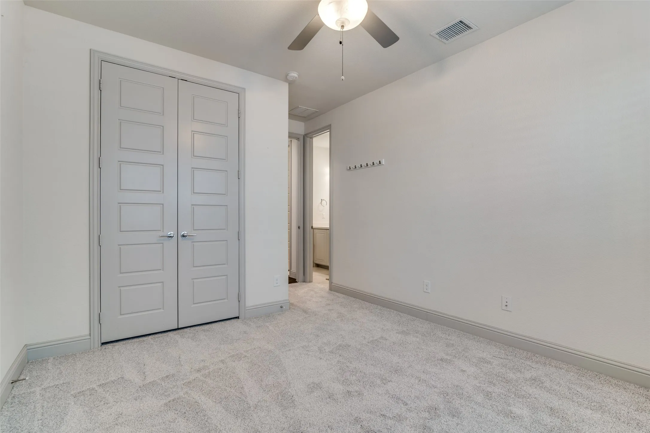 2nd Bedroom down