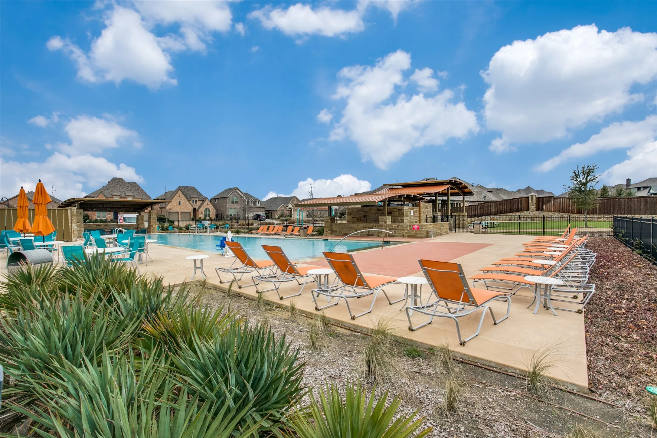 Clubhouse Pool
