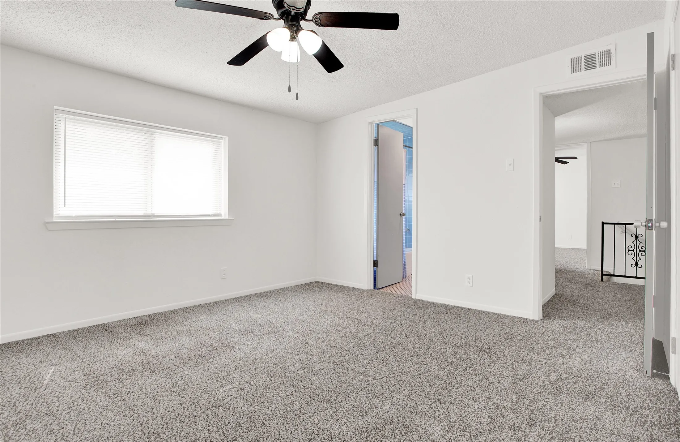 Upstairs north bedroom