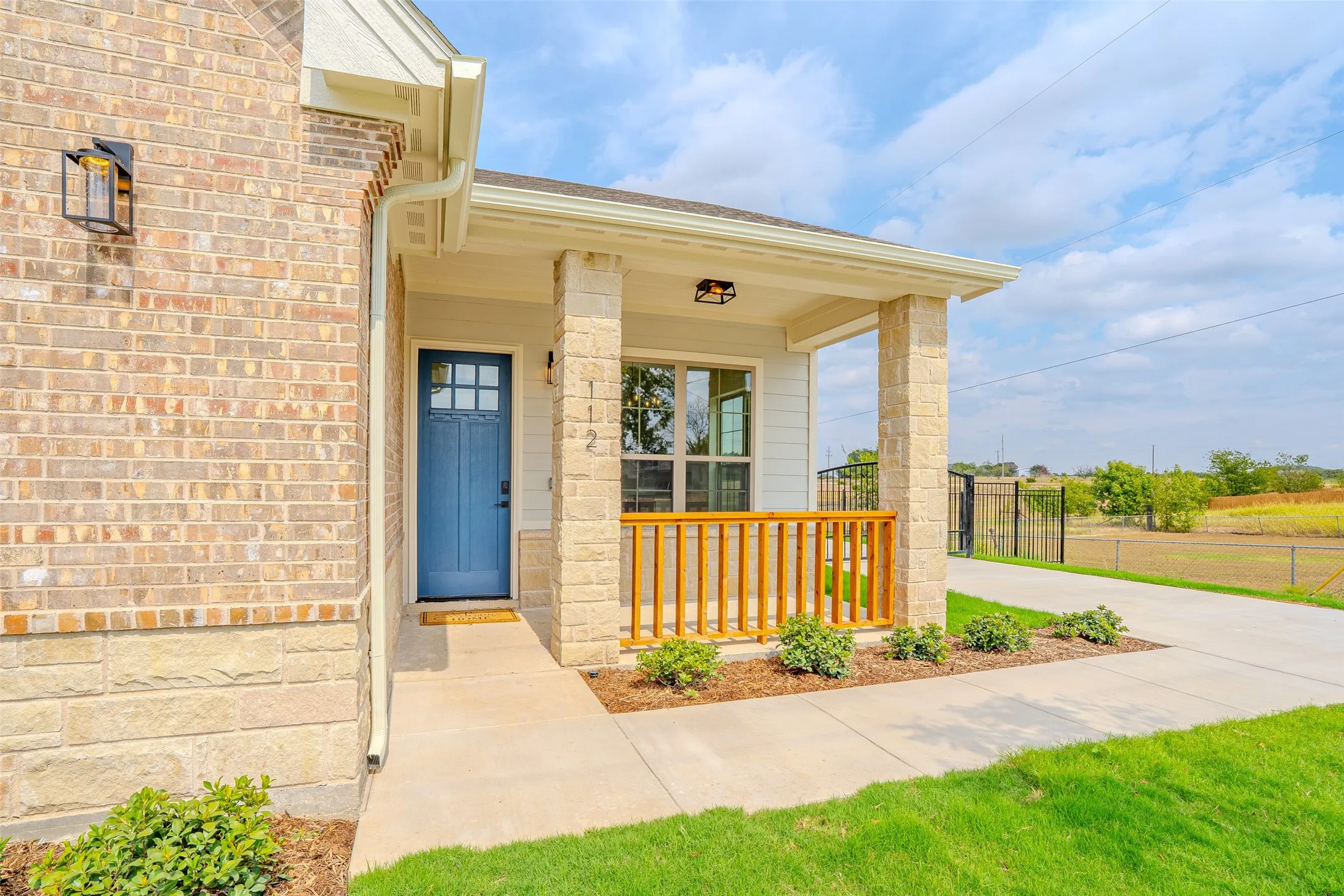 Single Family Residence For Sale in Bosque County , 112 K Street, Meridian, Texas 76665, 3 Bedroom, 2 Bathroom, 2 Garage spaces, 1,618 Sqft, built in 2026, mls#21403849, Real Estate Agent in Meridian, Homes For Sale in Bosque county, Homes For Sale in Meridian, Realtor in Meridian Texas, Real Estate Brokerage Independent Realty Texas, Luminita Cordes Realtor