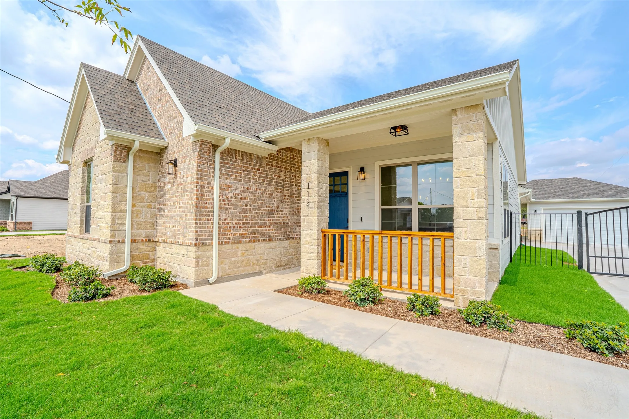Single Family Residence For Sale in Bosque County , 112 K Street, Meridian, Texas 76665, 3 Bedroom, 2 Bathroom, 2 Garage spaces, 1,618 Sqft, built in 2026, mls#21403849, Real Estate Agent in Meridian, Homes For Sale in Bosque county, Homes For Sale in Meridian, Realtor in Meridian Texas, Real Estate Brokerage Independent Realty Texas, Luminita Cordes Realtor