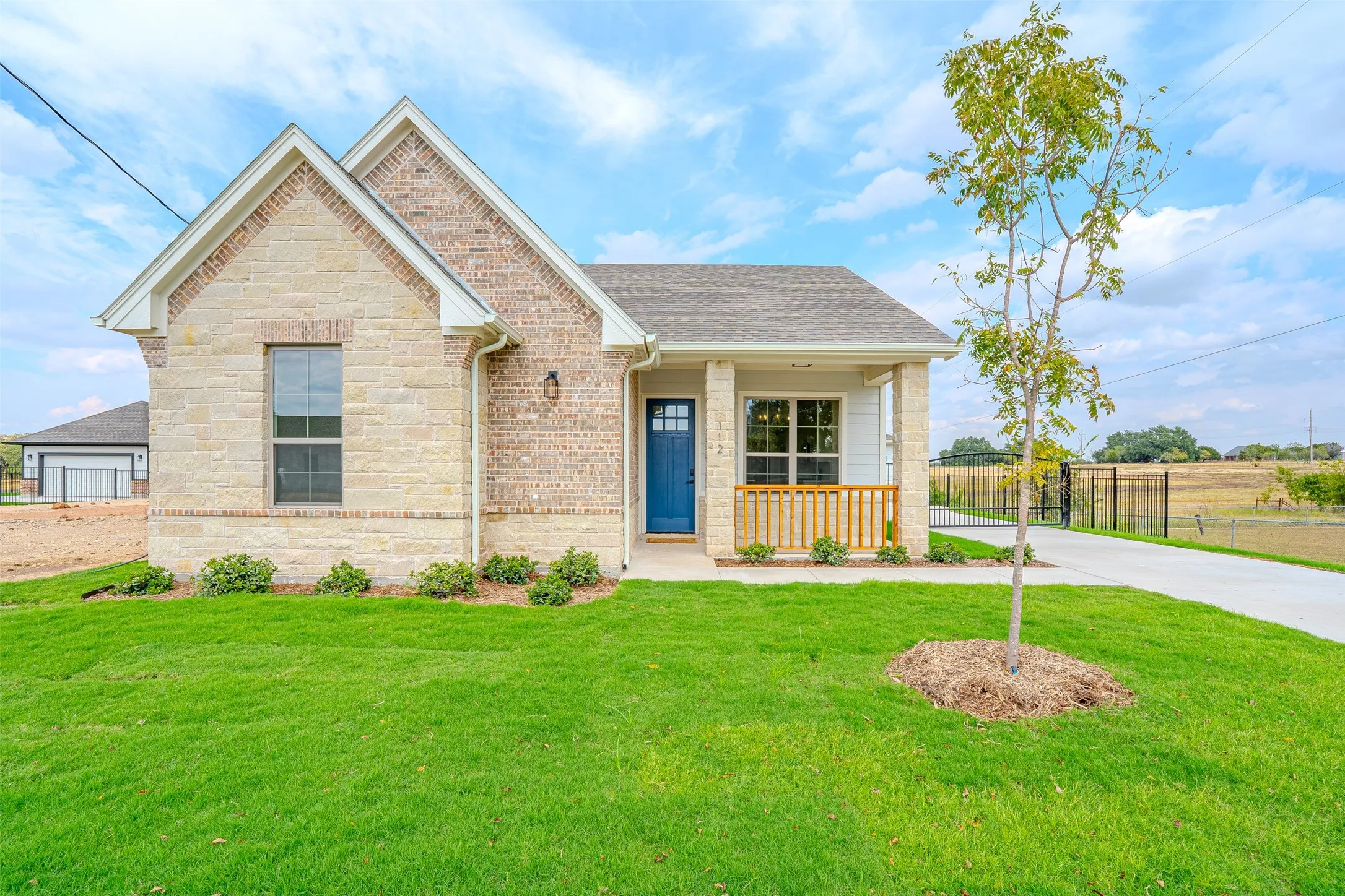 Single Family Residence For Sale in Bosque County , 112 K Street, Meridian, Texas 76665, 3 Bedroom, 2 Bathroom, 2 Garage spaces, 1,618 Sqft, built in 2026, mls#21403849, Real Estate Agent in Meridian, Homes For Sale in Bosque county, Homes For Sale in Meridian, Realtor in Meridian Texas, Real Estate Brokerage Independent Realty Texas, Luminita Cordes Realtor