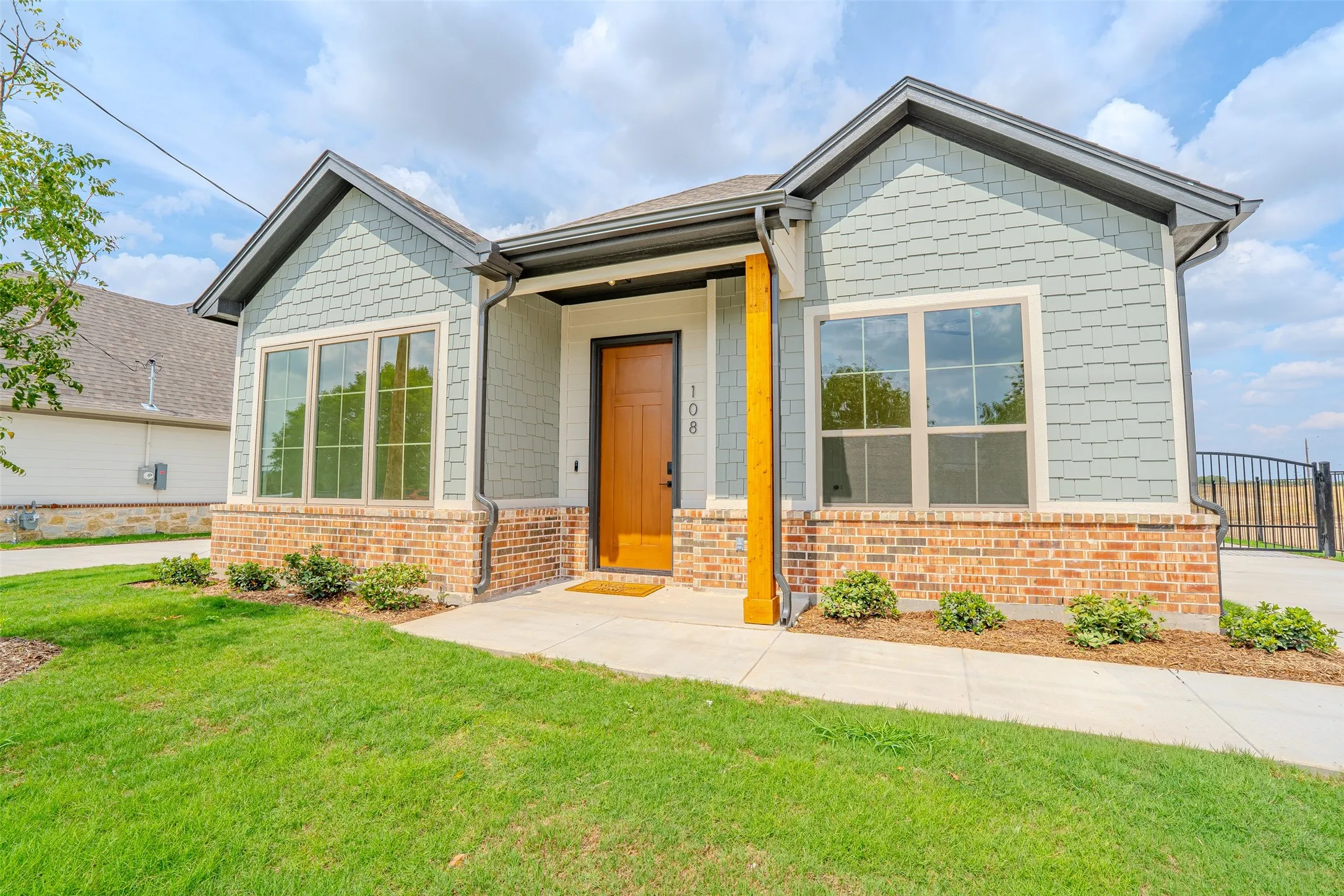 Single Family Residence For Sale in Bosque County , 108 K Street, Meridian, Texas 76665, 3 Bedroom, 2 Bathroom, 2 Garage spaces, 1,466 Sqft, built in 2026, mls#21403673, Real Estate Agent in Meridian, Homes For Sale in Bosque county, Homes For Sale in Meridian, Realtor in Meridian Texas, Real Estate Brokerage Independent Realty Texas, Luminita Cordes Realtor