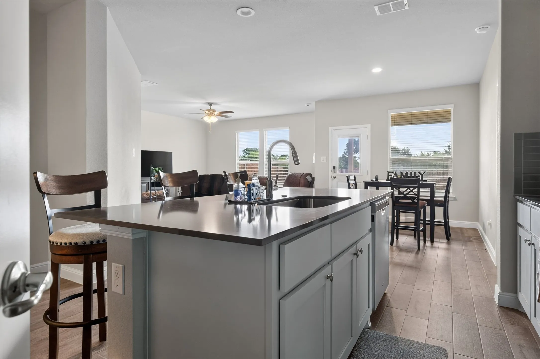 Single Family Residence For Rent in Johnson County , 1203 Larkspur Lane, Cleburne, Texas 76033, 4 Bedroom, 2 Bathroom, 3 Garage spaces, 1,848 Sqft, built in 2020, mls#21407763, Real Estate Agent in Cleburne, Homes For Rent in Johnson county, Homes For Rent in Cleburne, Realtor in Cleburne Texas, Real Estate Brokerage Independent Realty Texas, Luminita Cordes Realtor