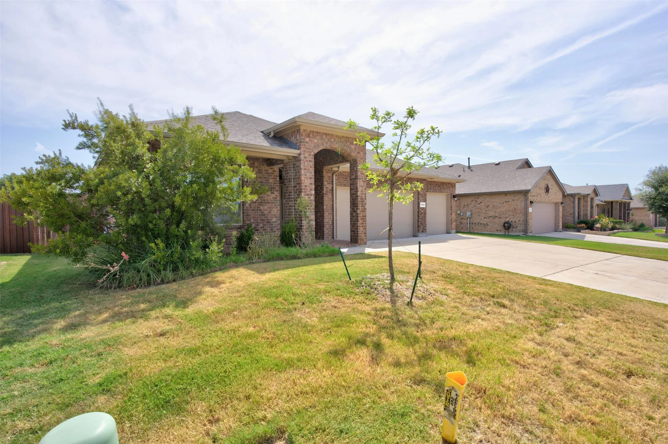 Single Family Residence For Rent in Johnson County , 1203 Larkspur Lane, Cleburne, Texas 76033, 4 Bedroom, 2 Bathroom, 3 Garage spaces, 1,848 Sqft, built in 2020, mls#21407763, Real Estate Agent in Cleburne, Homes For Rent in Johnson county, Homes For Rent in Cleburne, Realtor in Cleburne Texas, Real Estate Brokerage Independent Realty Texas, Luminita Cordes Realtor