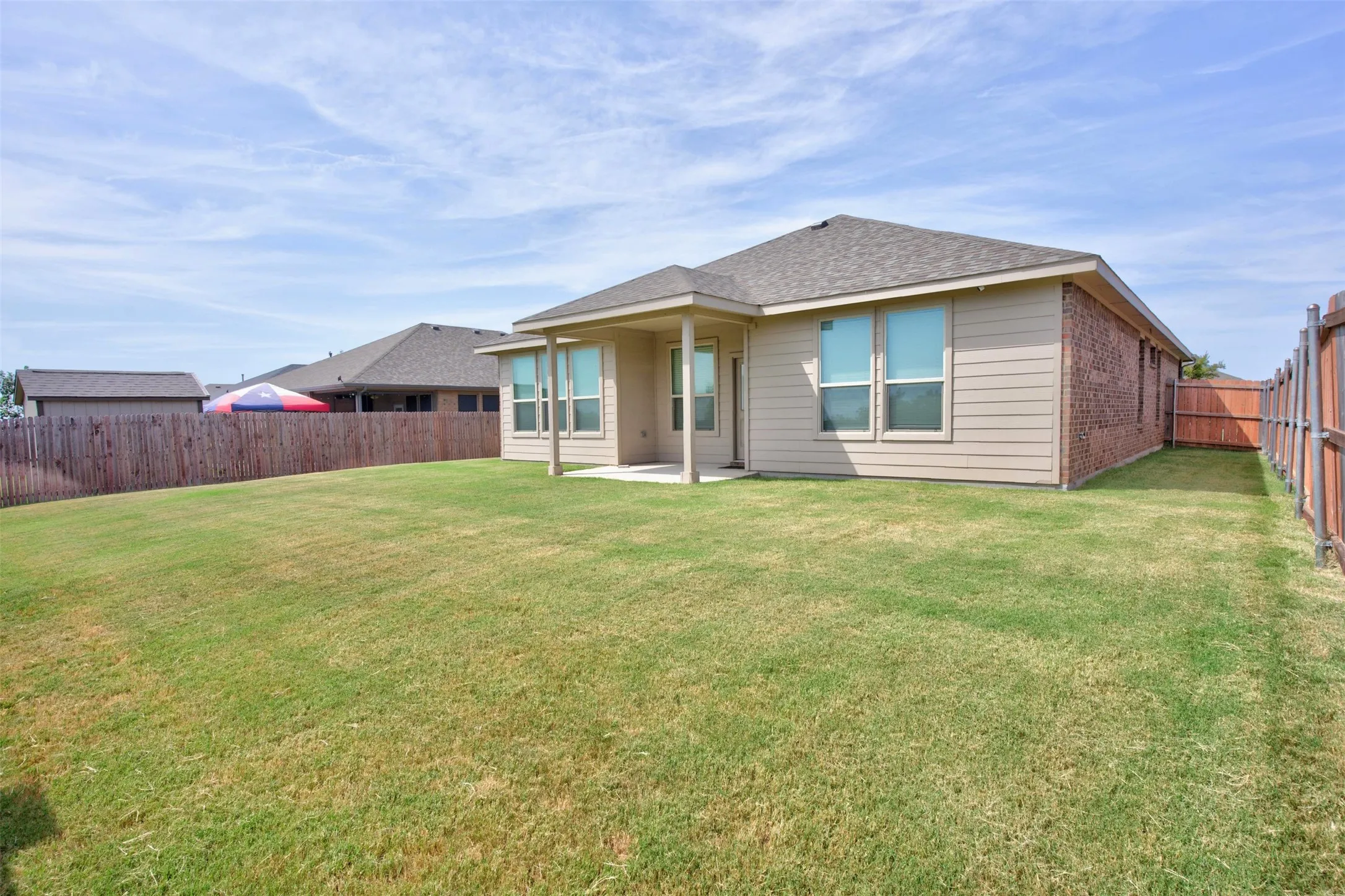 Single Family Residence For Rent in Johnson County , 1203 Larkspur Lane, Cleburne, Texas 76033, 4 Bedroom, 2 Bathroom, 3 Garage spaces, 1,848 Sqft, built in 2020, mls#21407763, Real Estate Agent in Cleburne, Homes For Rent in Johnson county, Homes For Rent in Cleburne, Realtor in Cleburne Texas, Real Estate Brokerage Independent Realty Texas, Luminita Cordes Realtor