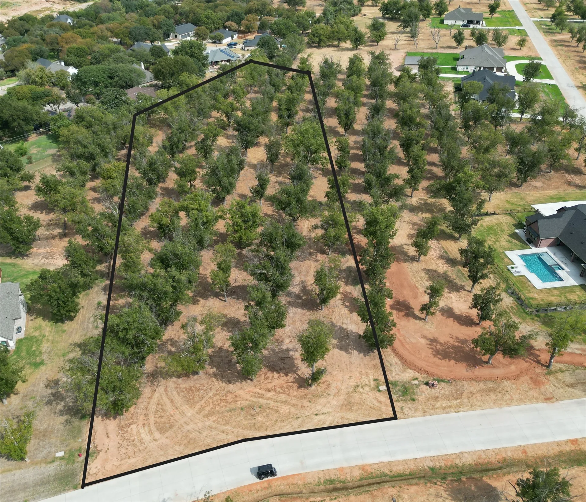 Unimproved Land For Sale