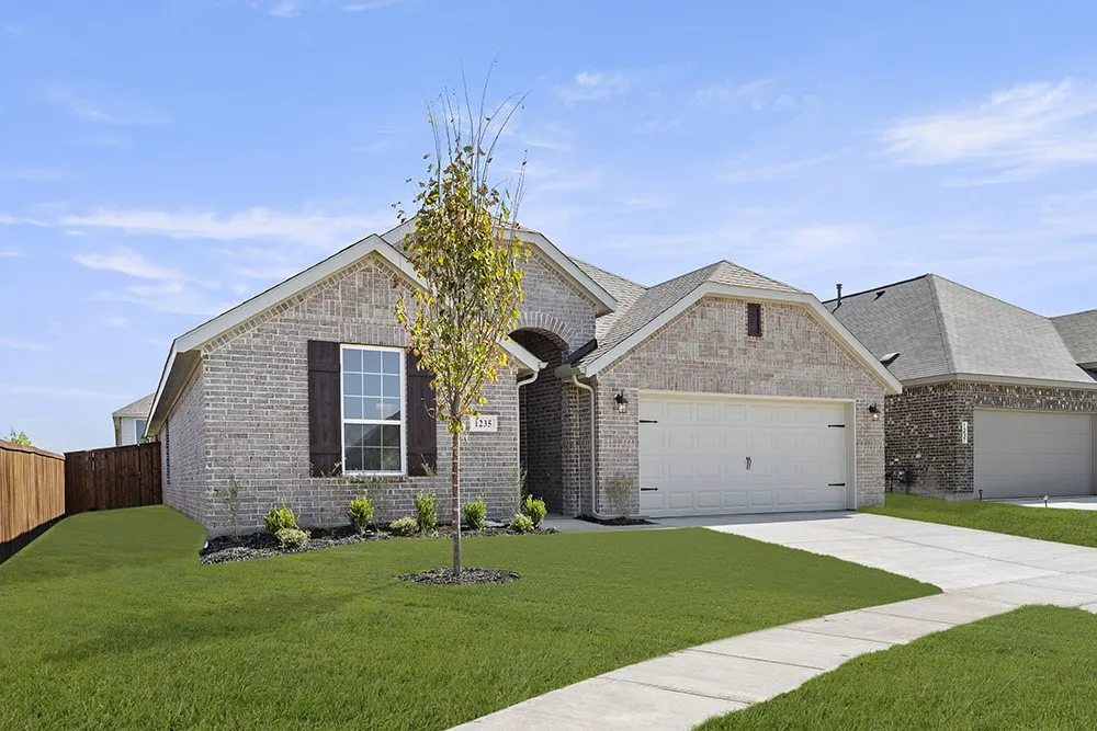 Single Family Residence For Sale in Kaufman County , 1235 Haggetts Pond Road, Forney, Texas 75126, 4 Bedroom, 3 Bathroom, 2 Garage spaces, 2,372 Sqft, built in 2026, mls#21407788, Real Estate Agent in Forney, Homes For Sale in Kaufman county, Homes For Sale in Forney, Realtor in Forney Texas, Real Estate Brokerage Independent Realty Texas, Luminita Cordes Realtor