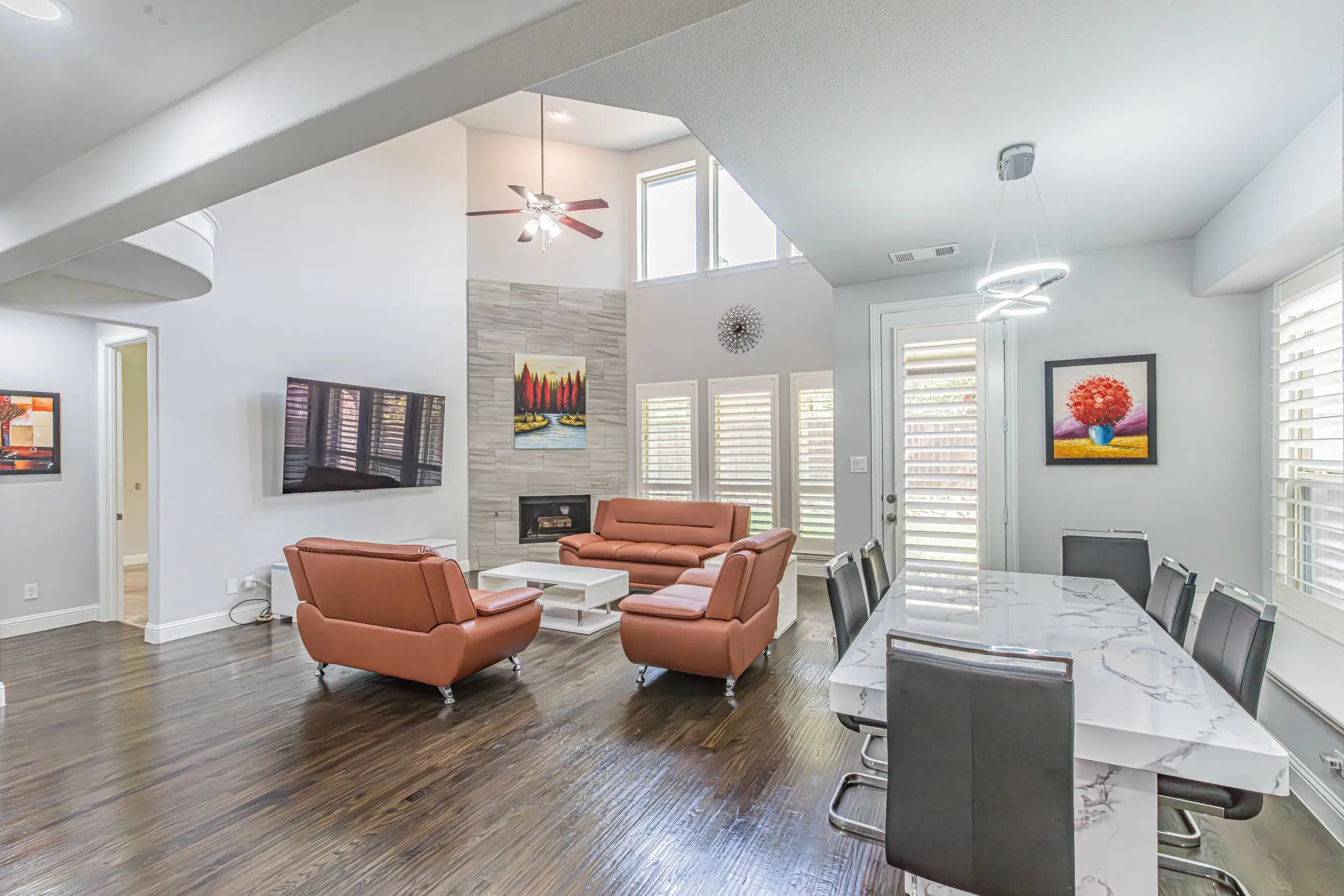Single Family Residence For Sale in Denton County , 2517 Saffire Way, Lewisville, Texas 75056, 4 Bedroom, 4 Bathroom, 2 Garage spaces, 3,643 Sqft, built in 2017, mls#21407630, Real Estate Agent in Lewisville, Homes For Sale in Denton county, Homes For Sale in Lewisville, Realtor in Lewisville Texas, Real Estate Brokerage Independent Realty Texas, Luminita Cordes Realtor