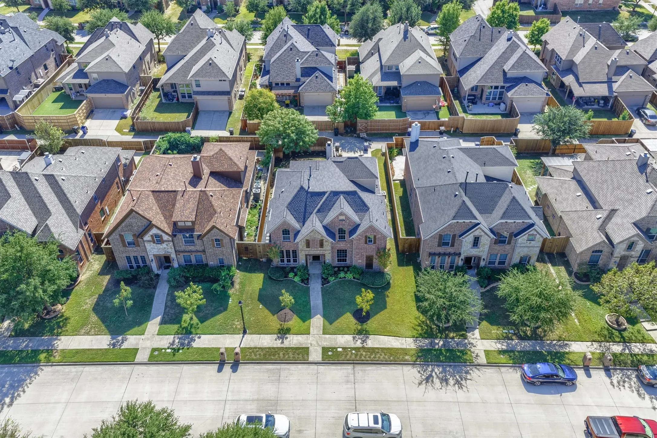This home is on an interior lot so traffic is minimal!