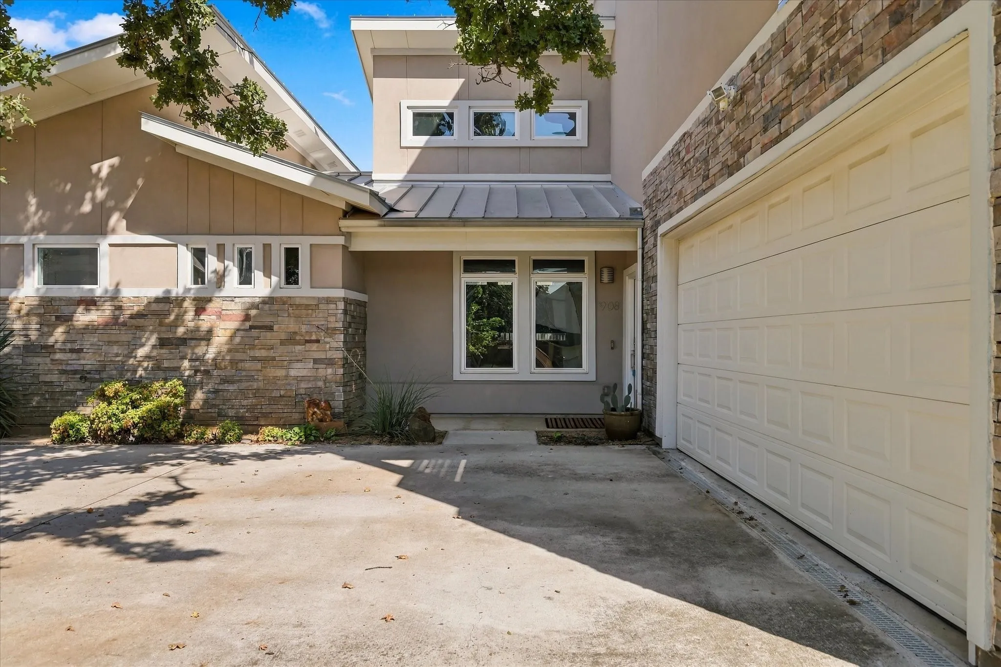 Designed & built by this original owner with metal roof & top notch energy efficiency!