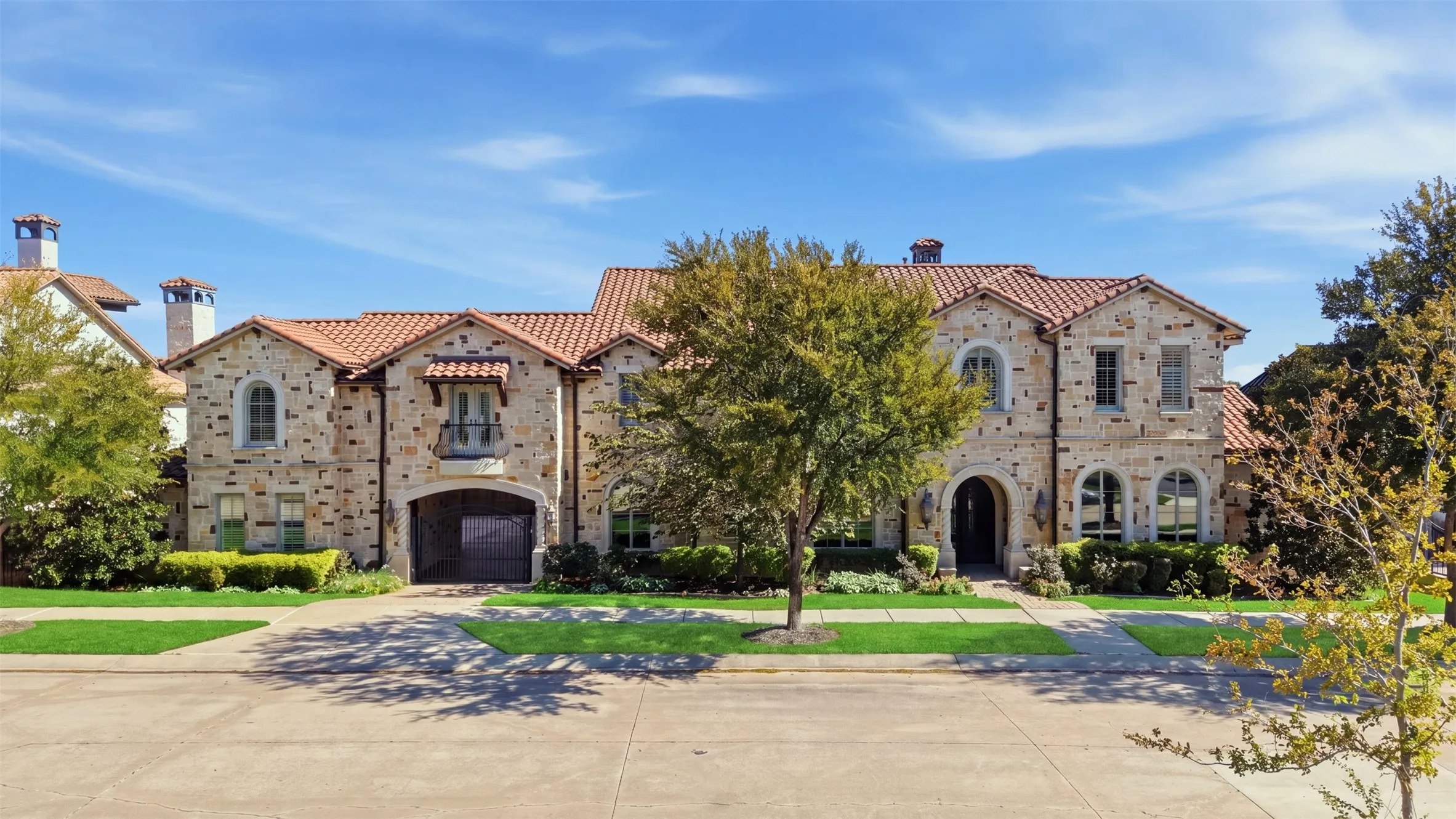 A rare custom build by Lewis & Earley, this estate stands as one of the most distinguished residences in the community.