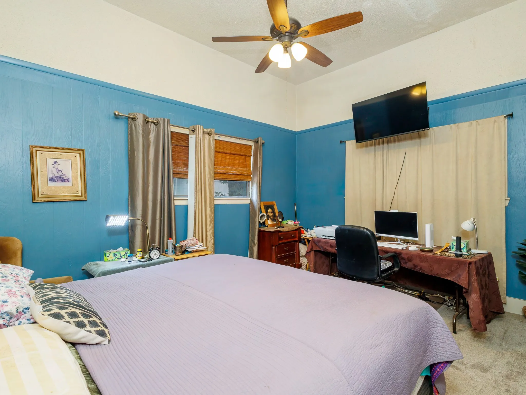 Single Family Residence For Sale in Coleman County , 714 W College Avenue, Coleman, Texas 76834, 3 Bedroom, 2 Bathroom, 1 Garage spaces, 1,570 Sqft, built in 1935, mls#21406051, Real Estate Agent in Coleman, Homes For Sale in Coleman county, Homes For Sale in Coleman, Realtor in Coleman Texas, Real Estate Brokerage Independent Realty Texas, Luminita Cordes Realtor