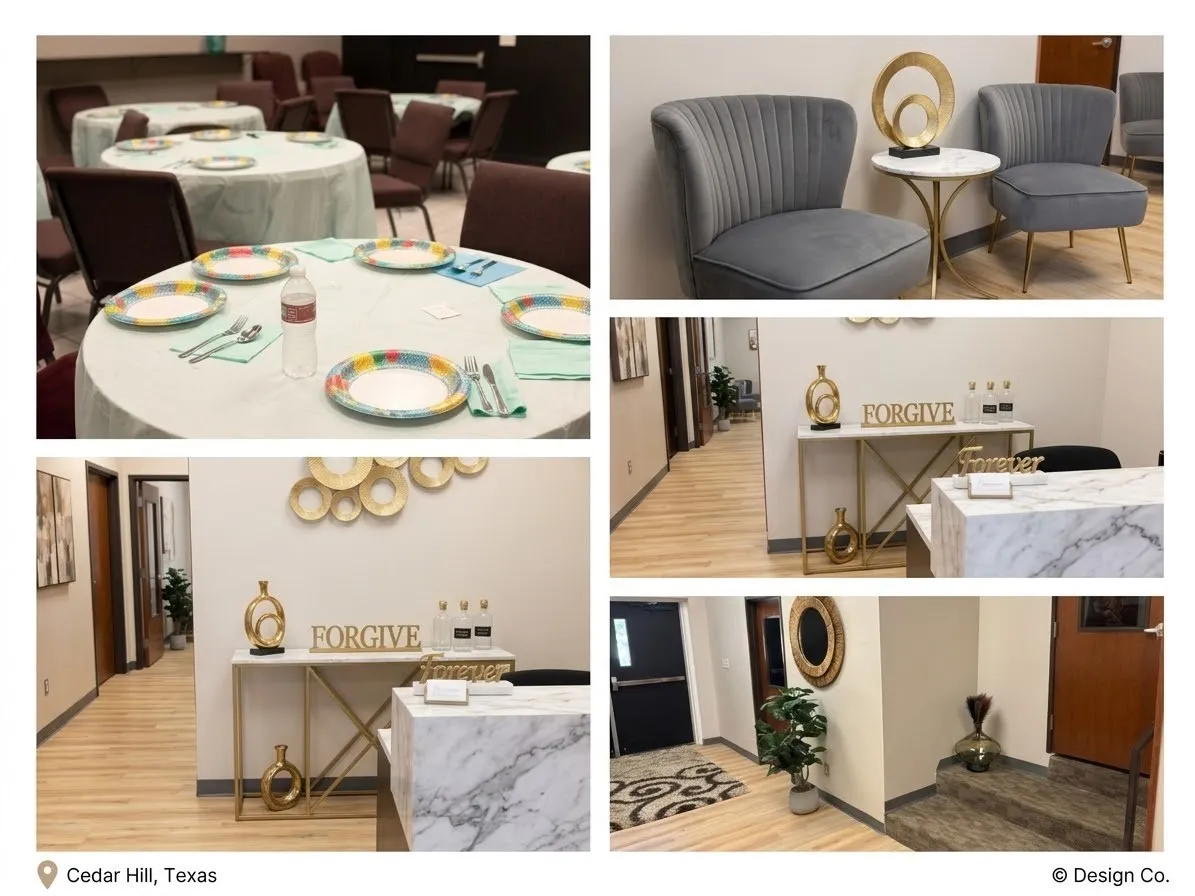 Property Images. Visual representation of various interior spaces within the property