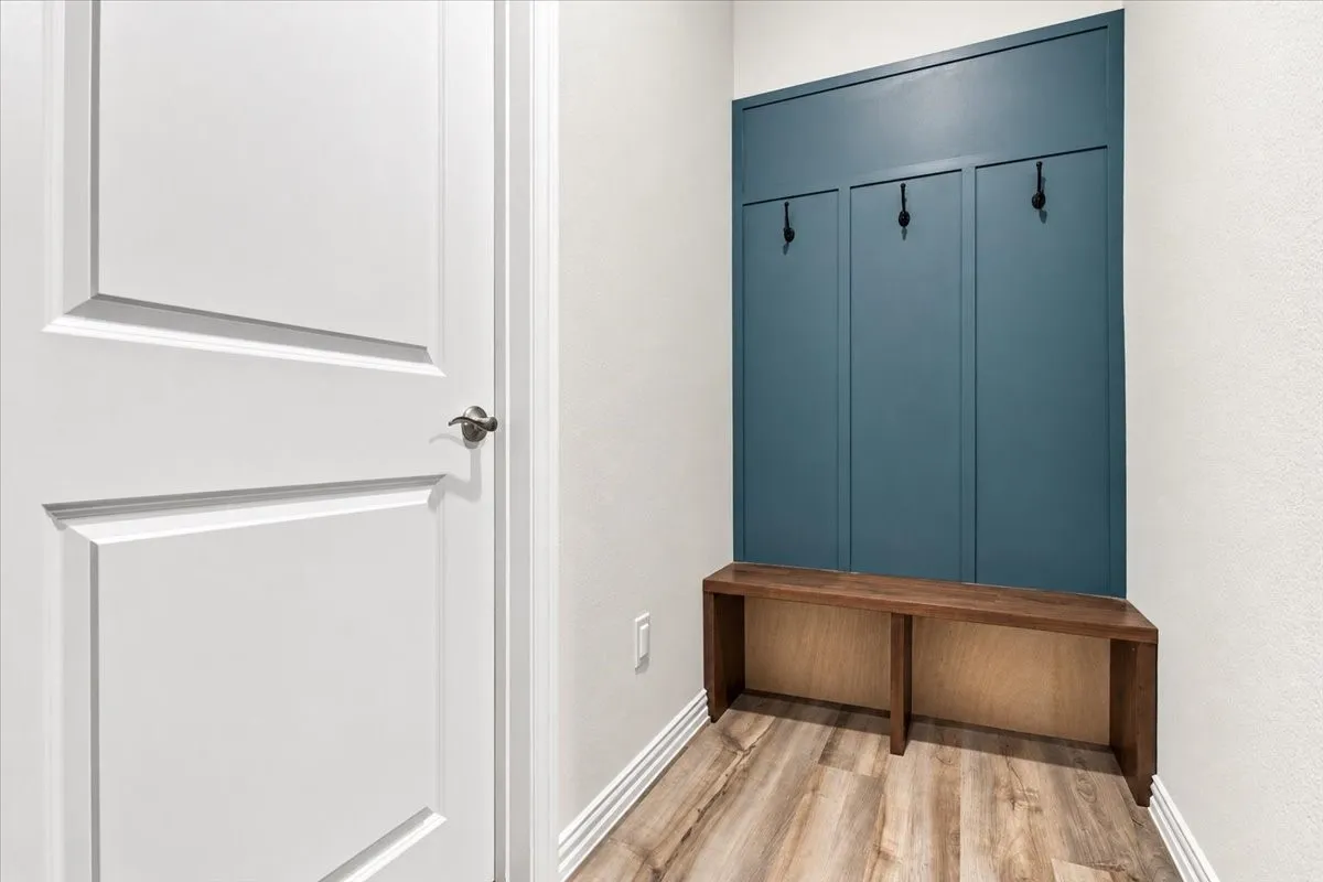 Mud Room