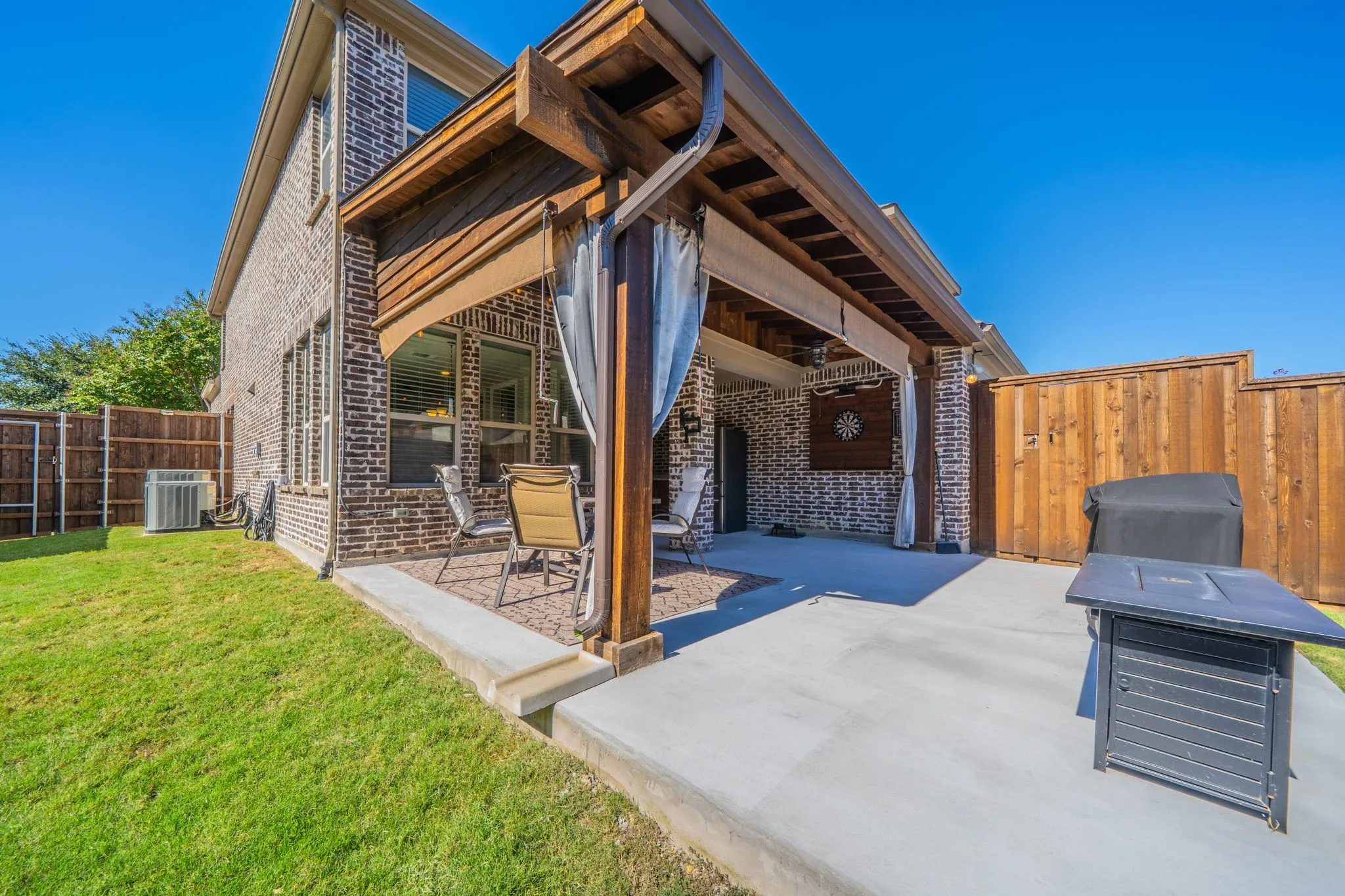 Privacy Fence