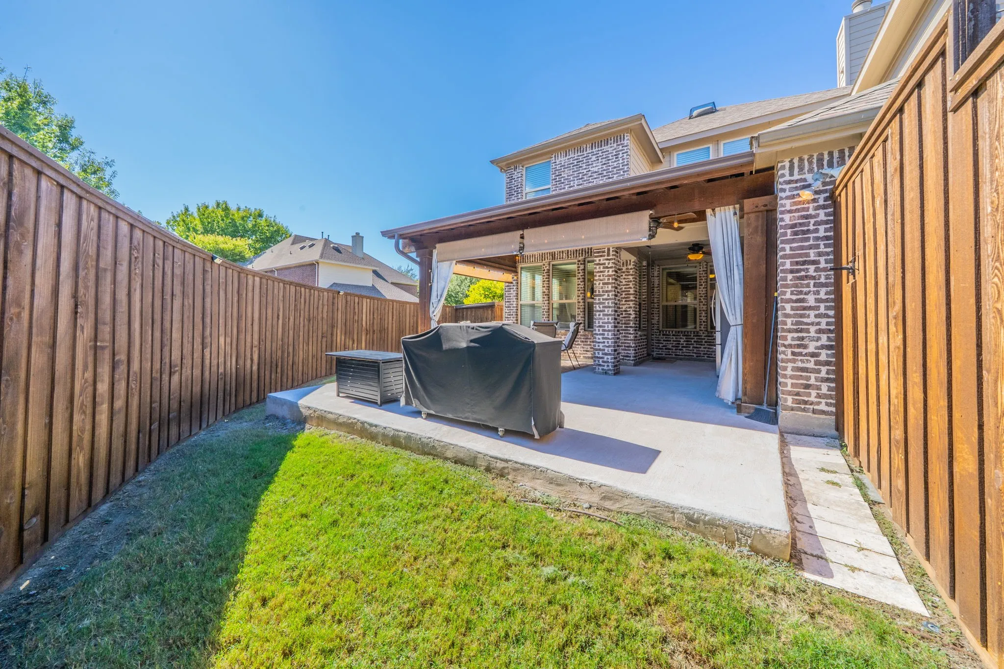 Privacy Fence