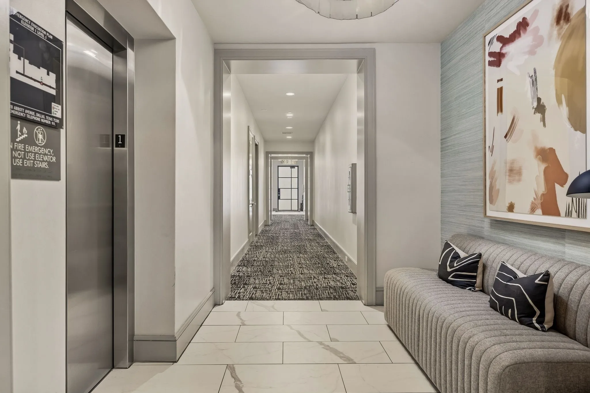 Condominium For Sale in Dallas County , 4502 Abbott Avenue 307, Highland Park, Texas 75205, 2 Bedroom, 3 Bathroom, 2 Garage spaces, 2,247 Sqft, built in 2015, mls#21404557, Real Estate Agent in Highland Park, Homes For Sale in Dallas county, Homes For Sale in Highland Park, Realtor in Highland Park Texas, Real Estate Brokerage Independent Realty Texas, Luminita Cordes Realtor