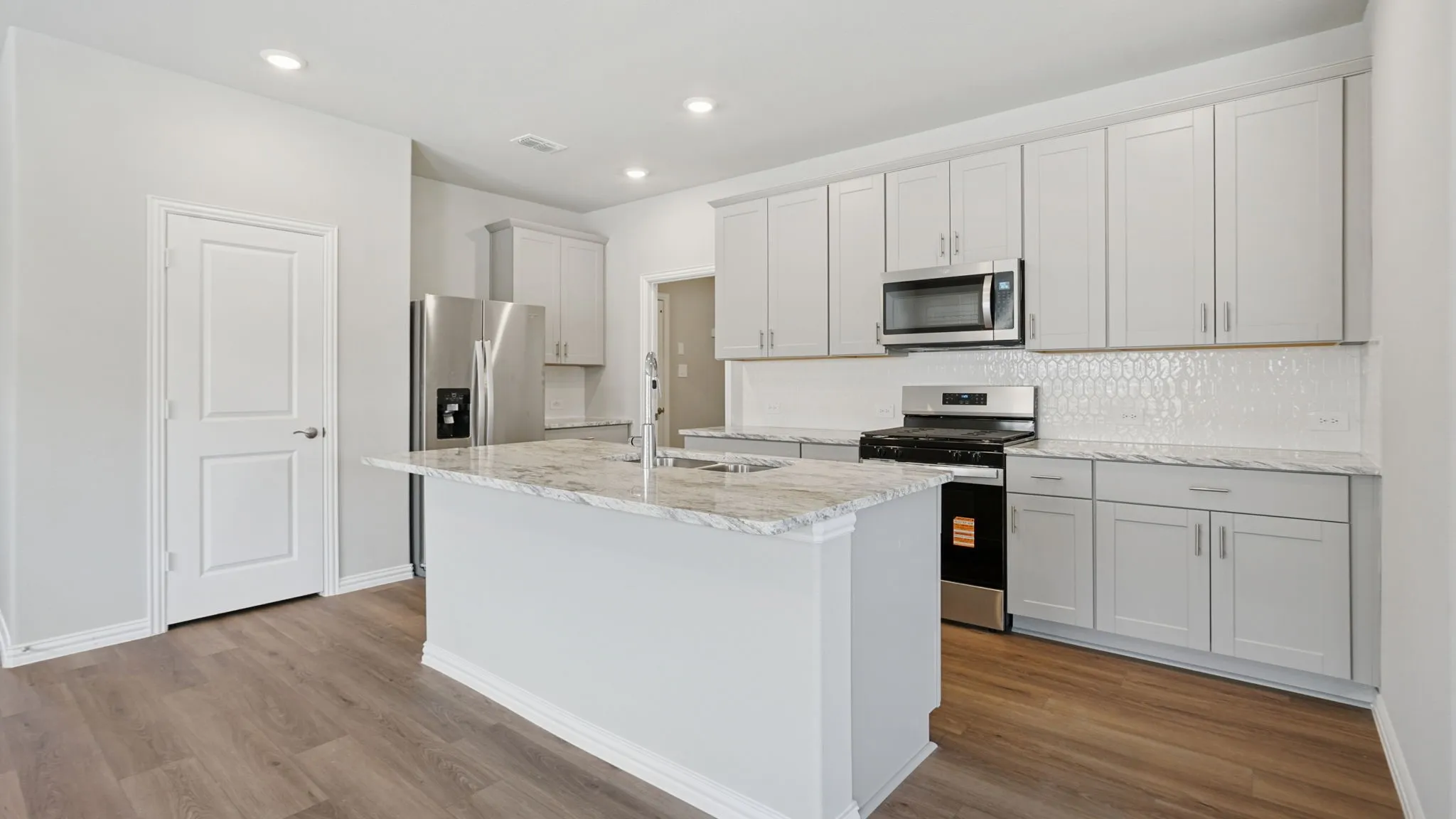 Photo is not of the actual home, but is an inspirational photo of builder’s model home and may depict options, furnishings, and/or decorator features that are not included.