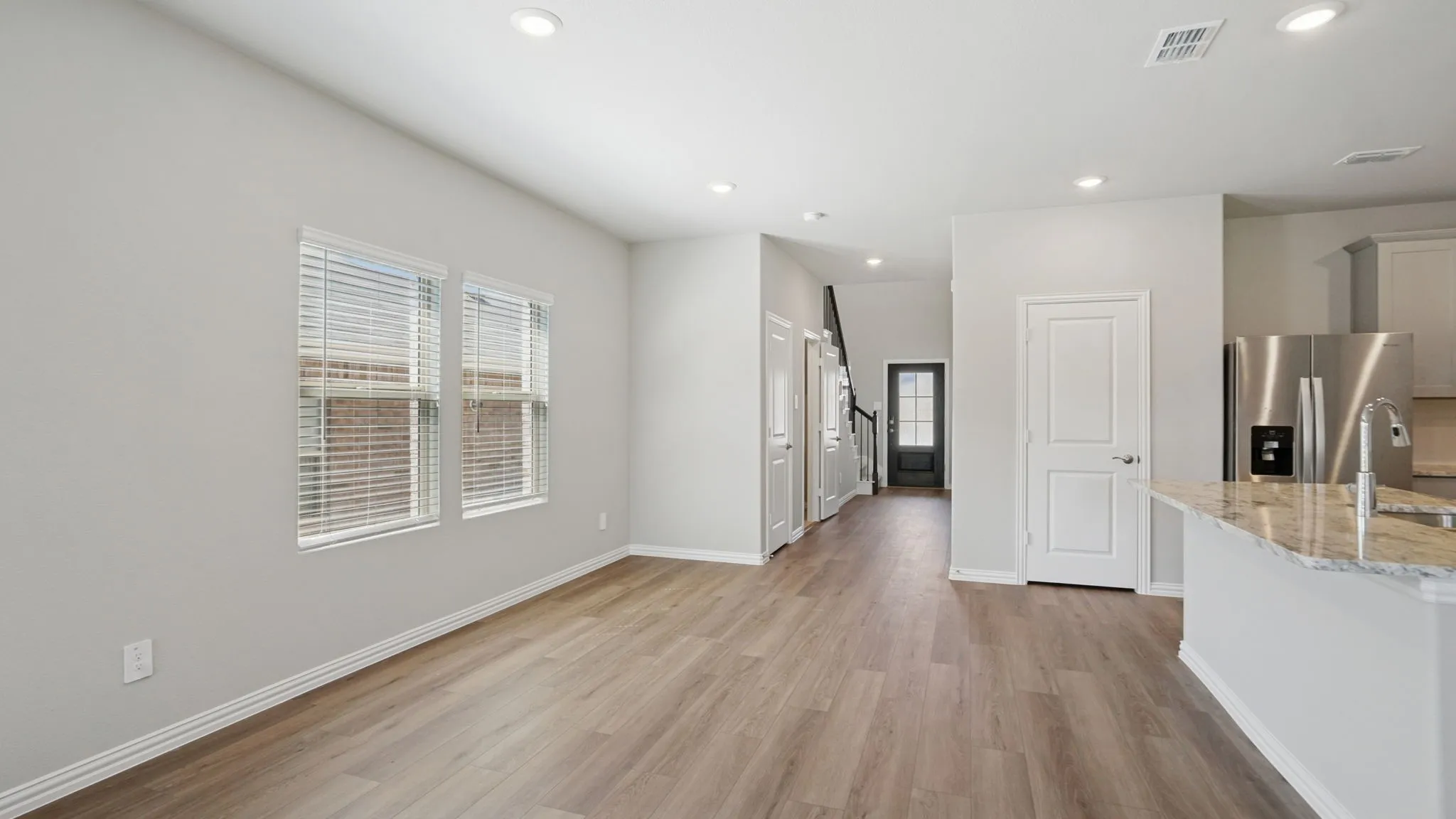 Photo is not of the actual home, but is an inspirational photo of builder’s model home and may depict options, furnishings, and/or decorator features that are not included.
