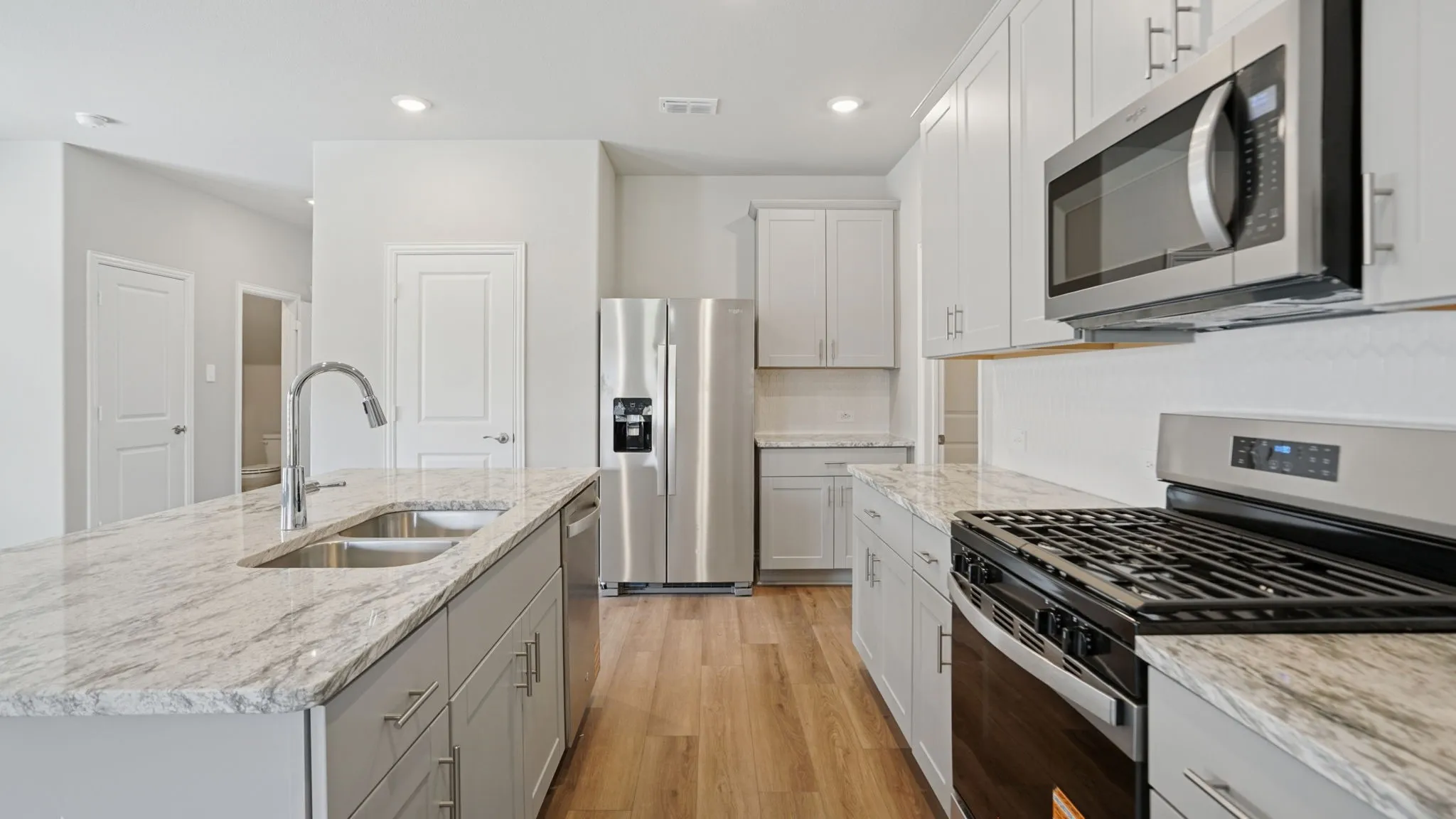 Photo is not of the actual home, but is an inspirational photo of builder’s model home and may depict options, furnishings, and/or decorator features that are not included.