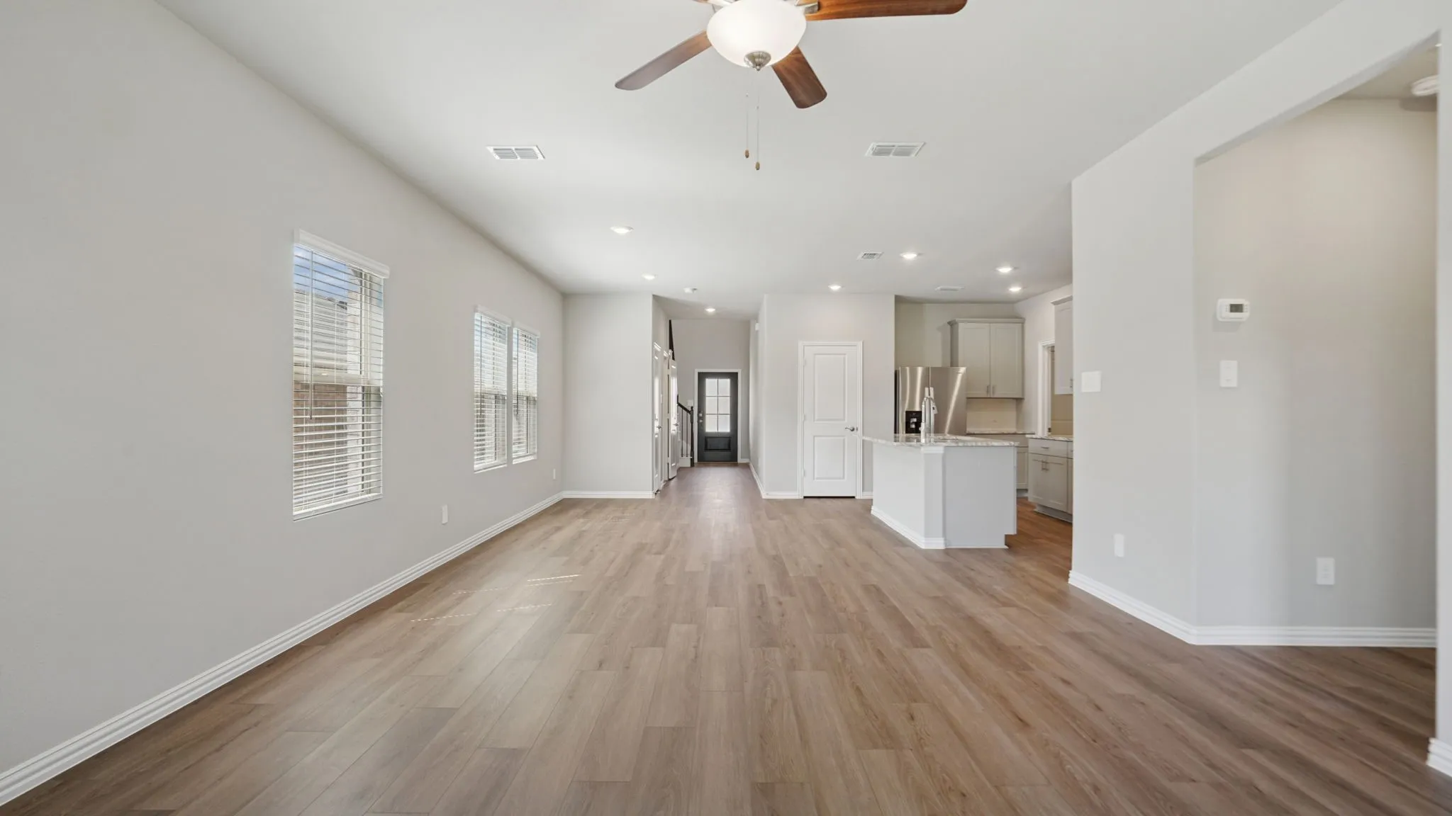 Photo is not of the actual home, but is an inspirational photo of builder’s model home and may depict options, furnishings, and/or decorator features that are not included.