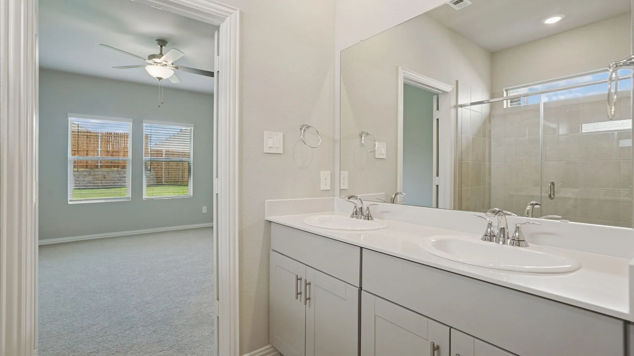 Photo is not of the actual home, but is an inspirational photo of builder’s model home and may depict options, furnishings, and/or decorator features that are not included.
