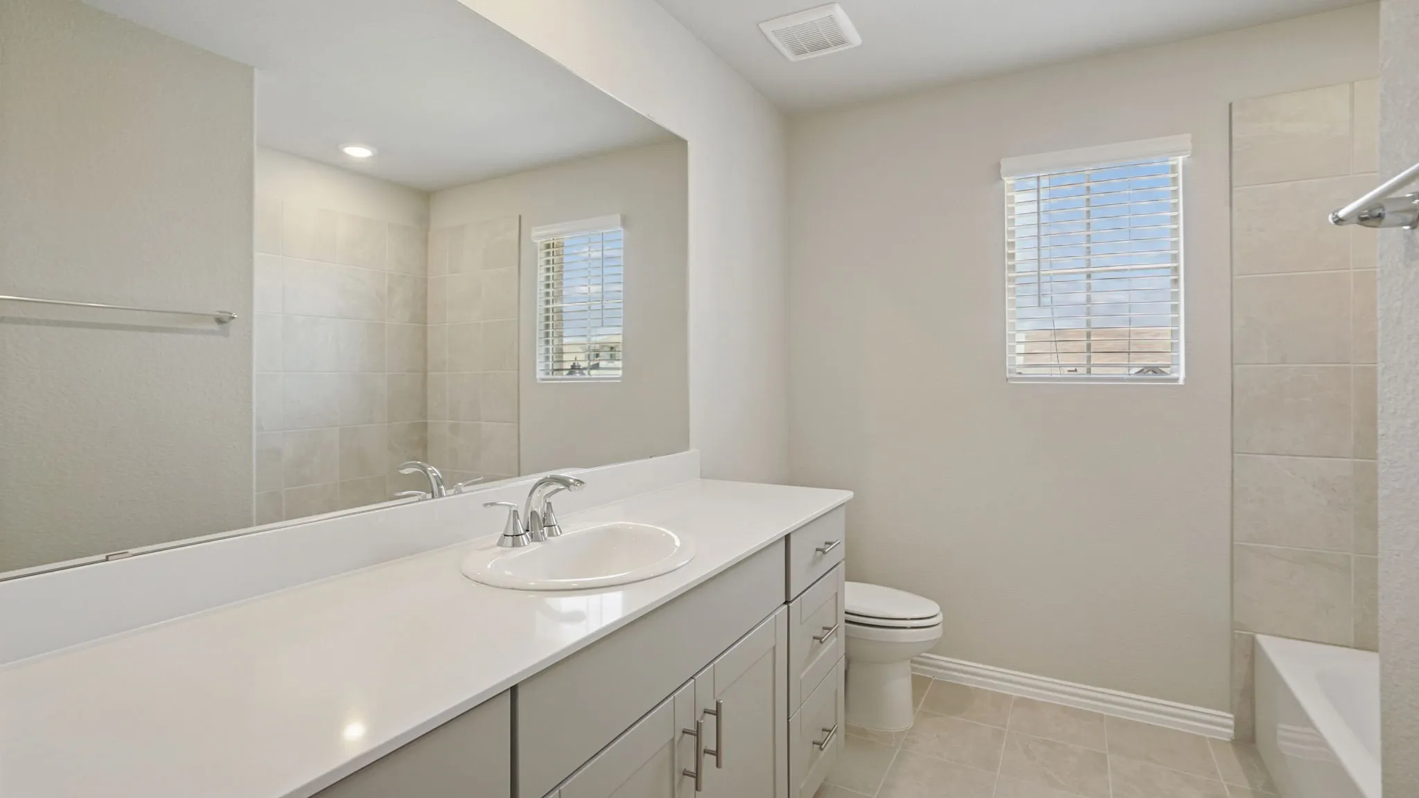 Photo is not of the actual home, but is an inspirational photo of builder’s model home and may depict options, furnishings, and/or decorator features that are not included.