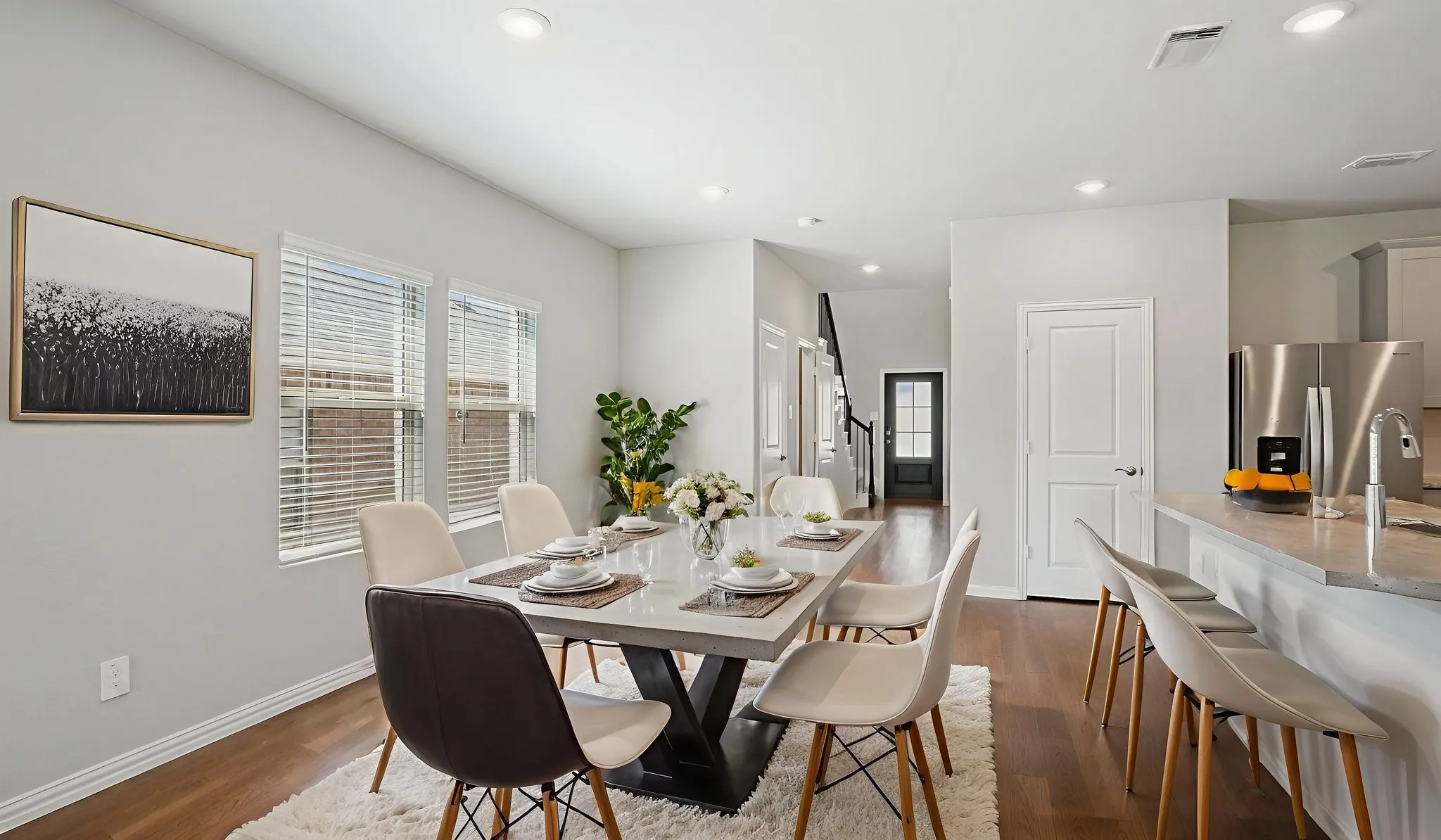 Photo is not of the actual home, but is an inspirational photo of builder’s model home and may depict options, furnishings, and/or decorator features that are not included.