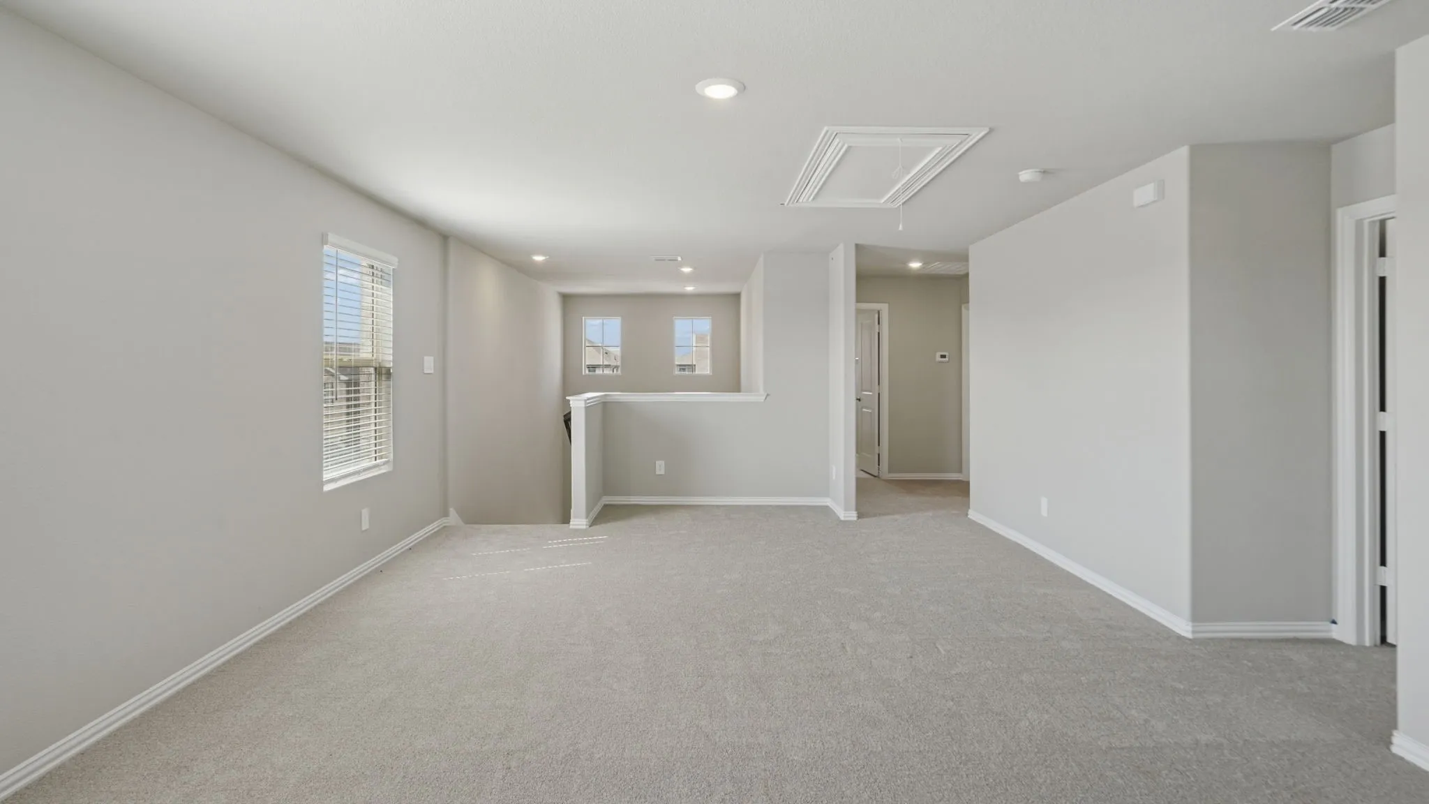 Photo is not of the actual home, but is an inspirational photo of builder’s model home and may depict options, furnishings, and/or decorator features that are not included.