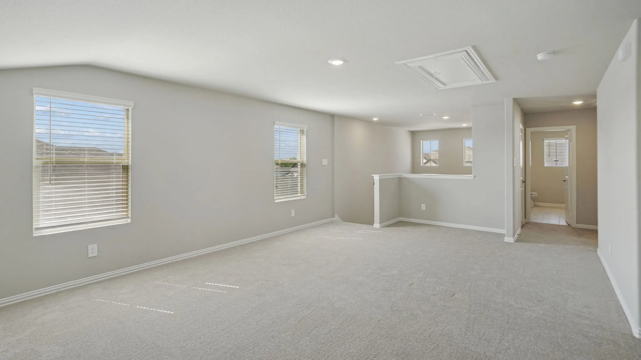 Photo is not of the actual home, but is an inspirational photo of builder’s model home and may depict options, furnishings, and/or decorator features that are not included.